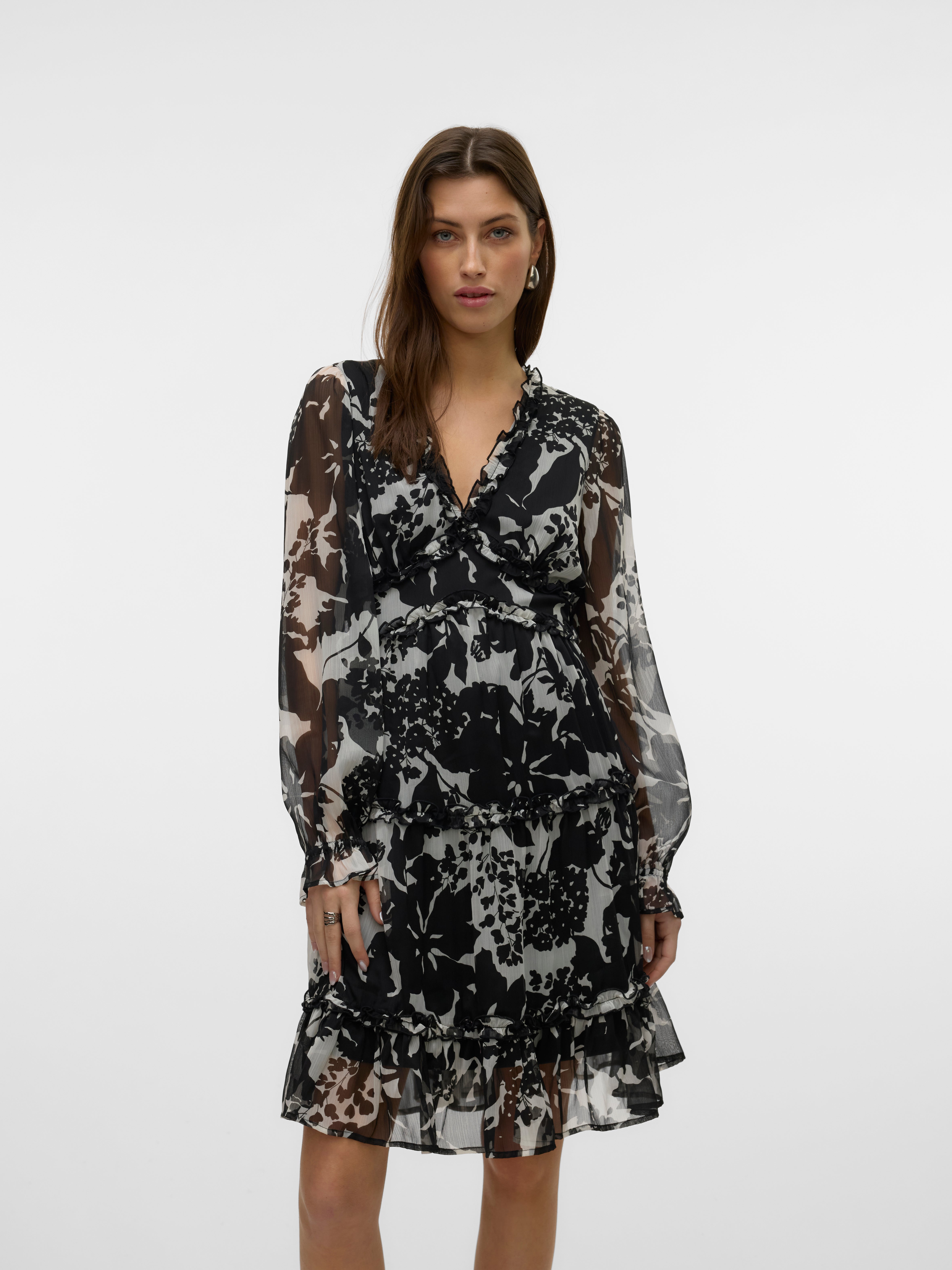 VERO MODA® VMWONDA Midi dress