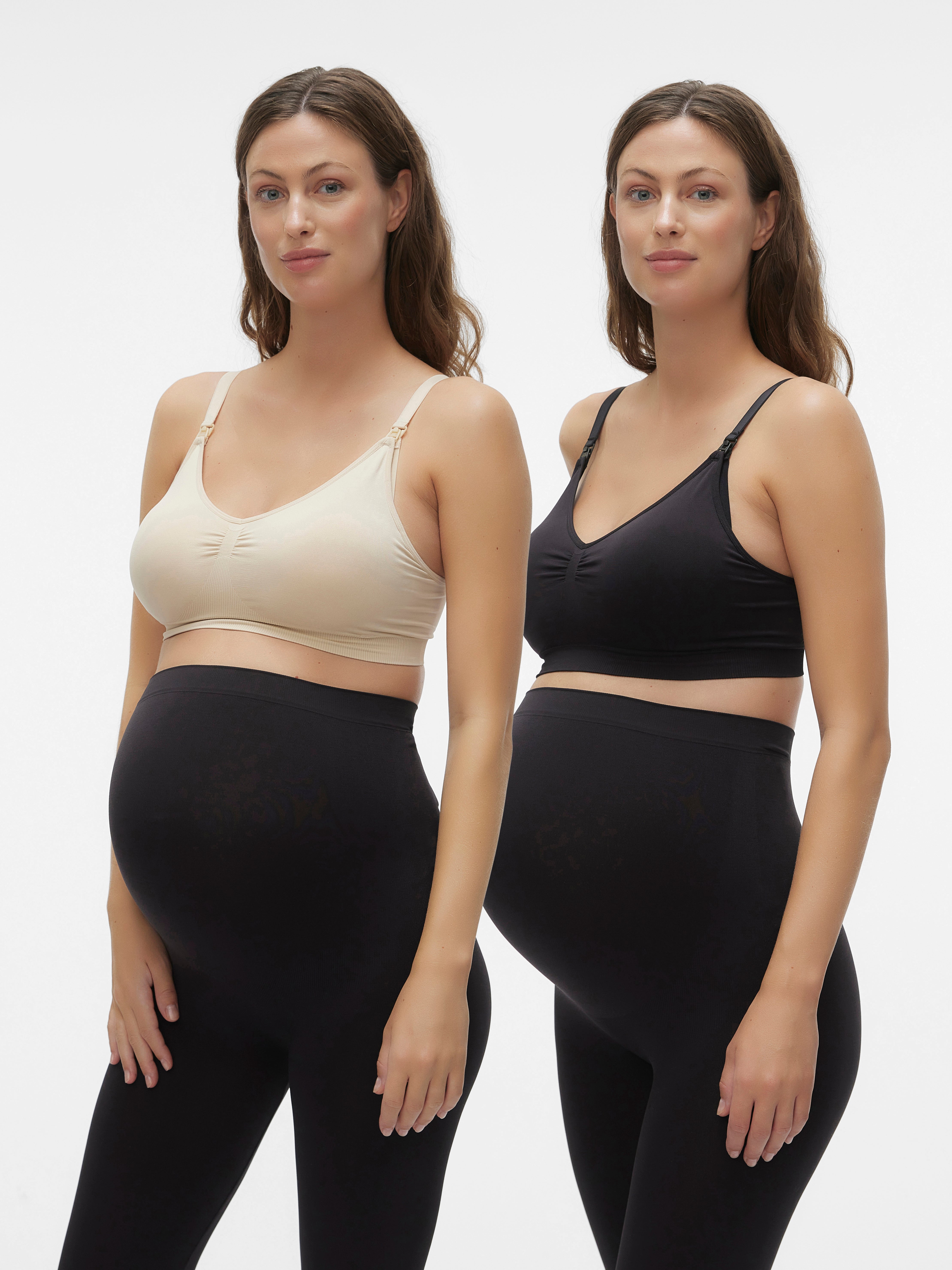 VERO MODA® MLILJA 2-pack Nursing Bra
