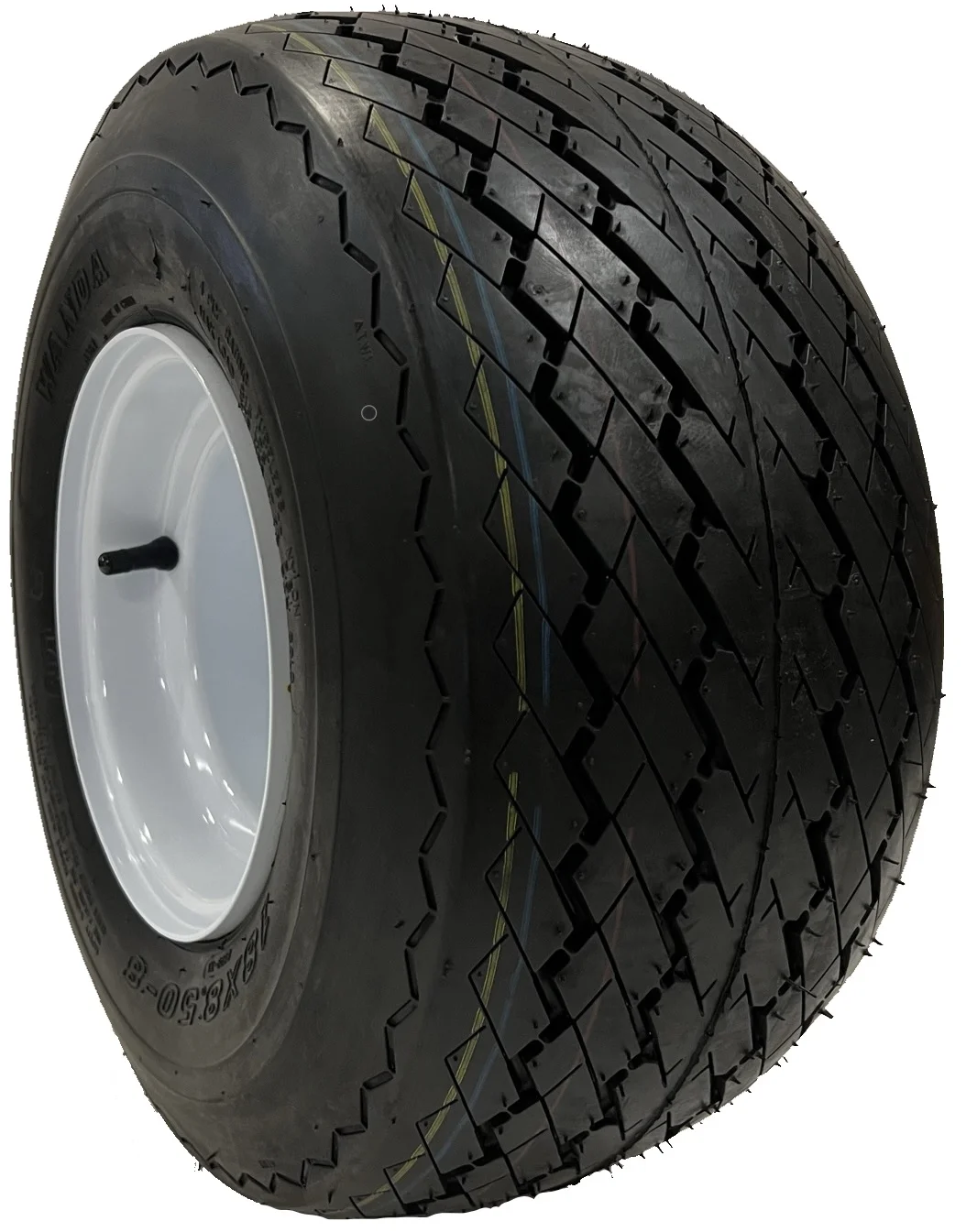 Golf Cart Wheels and Tires Combo 4 Pk18x8.50 - 8 OEM 8