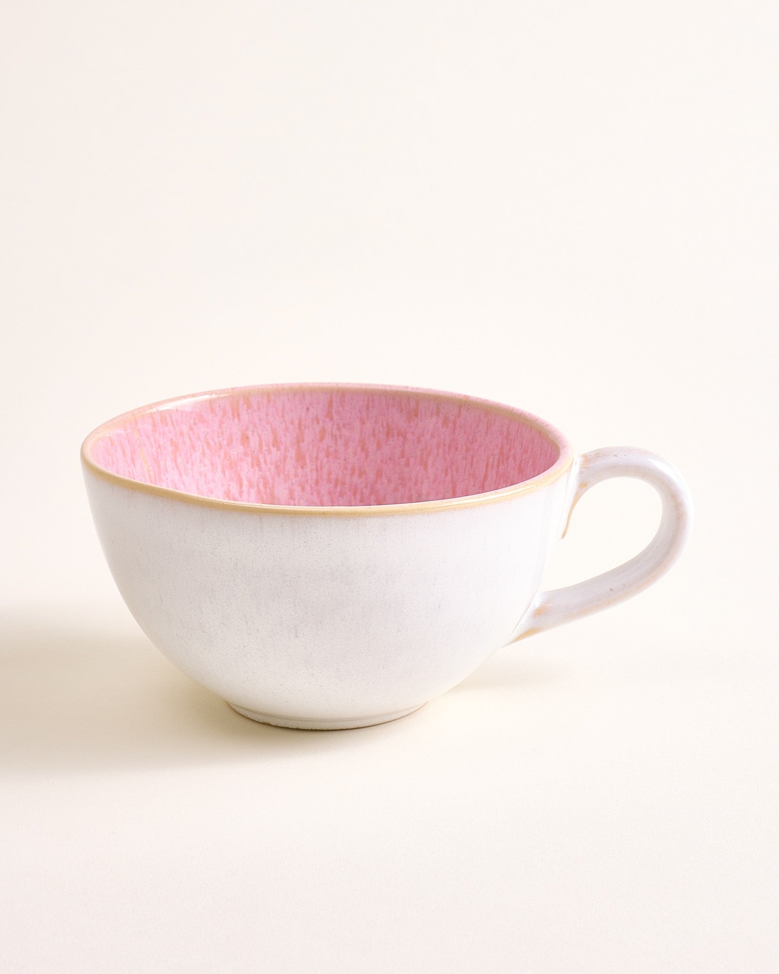 AREIA - TEA MUG CLASSIC ROSÉ