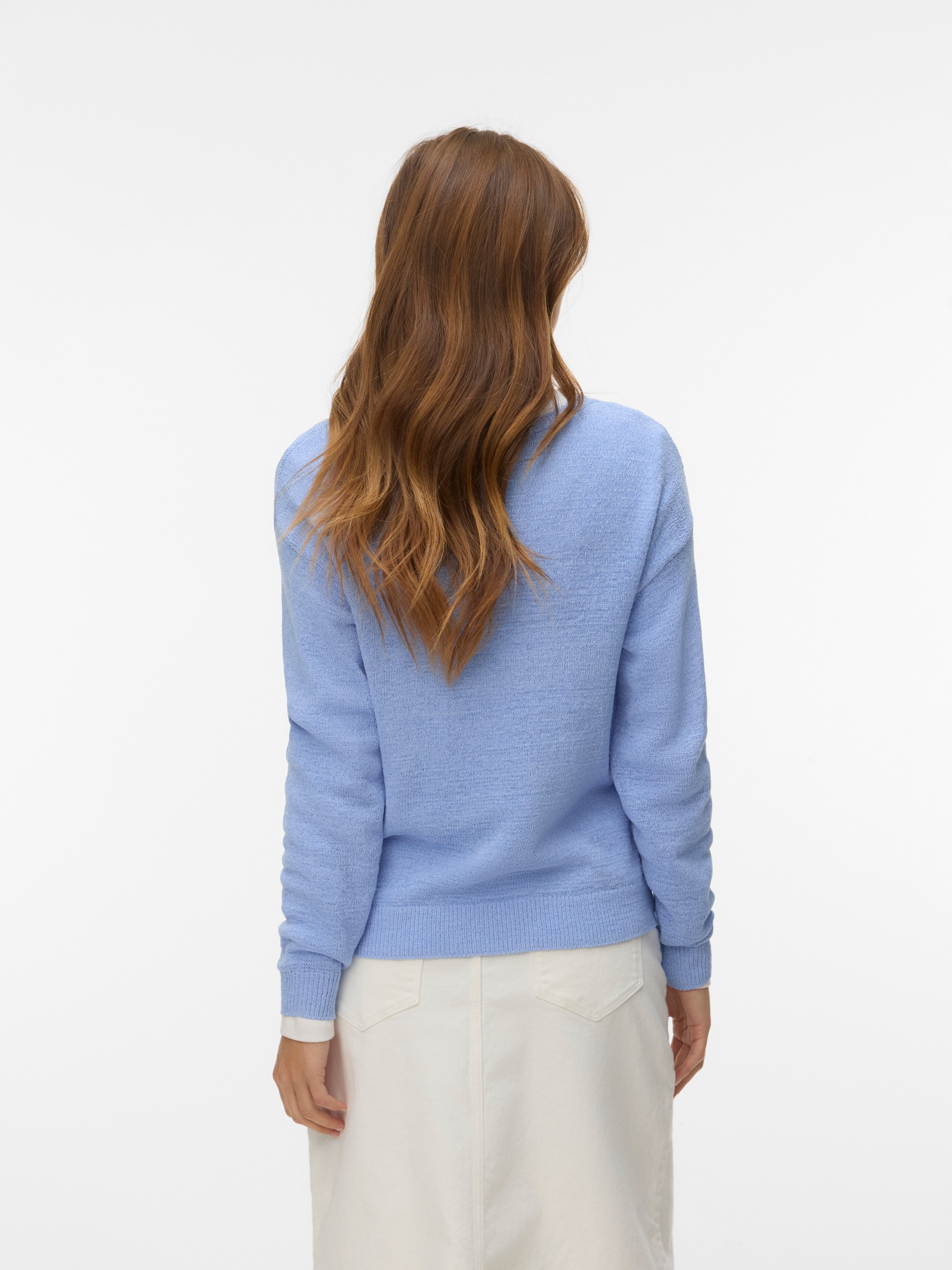 VERO MODA® VMCHARITY Knitted pullover