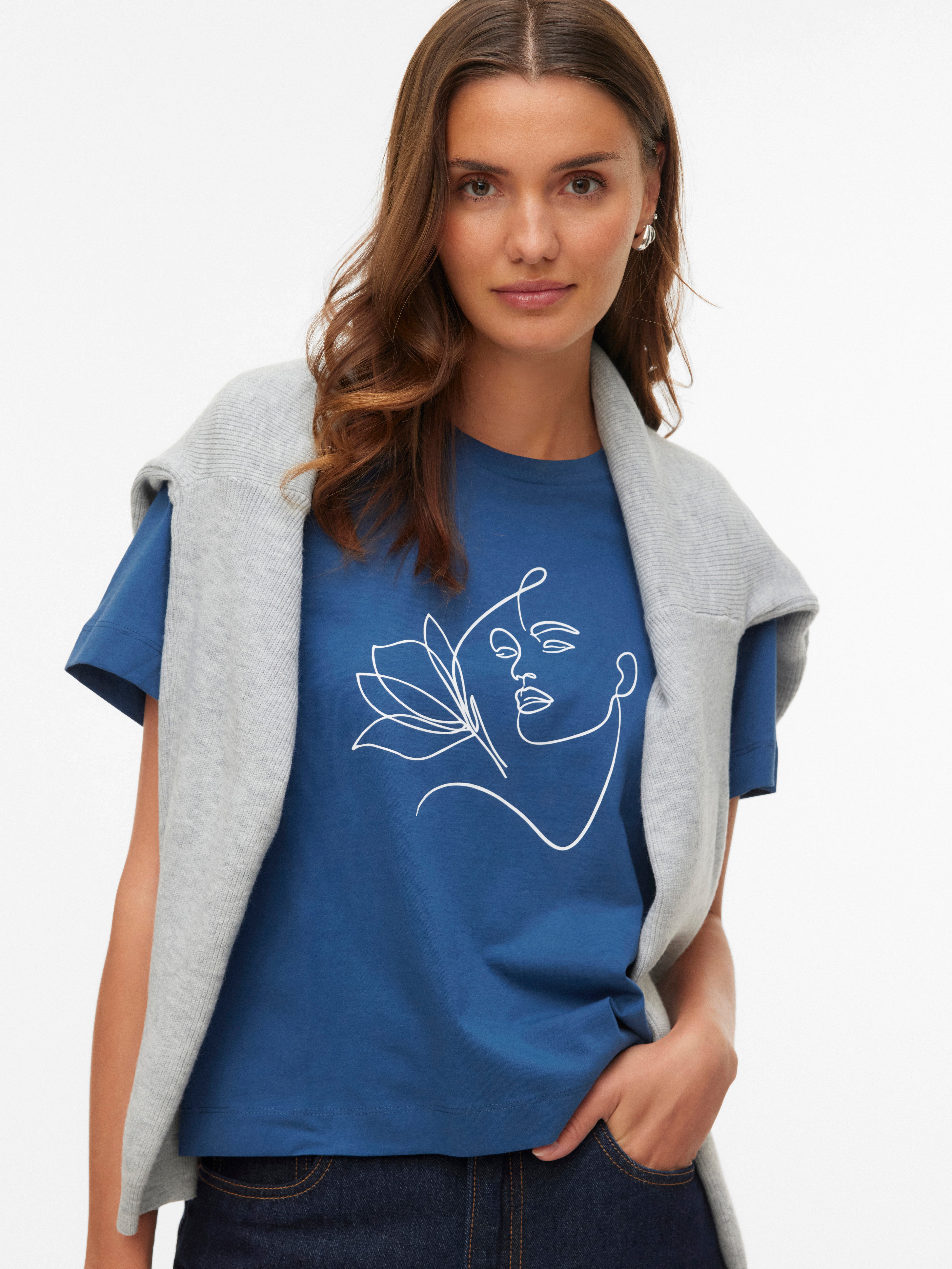 VERO MODA® VMTHEA T-Shirt