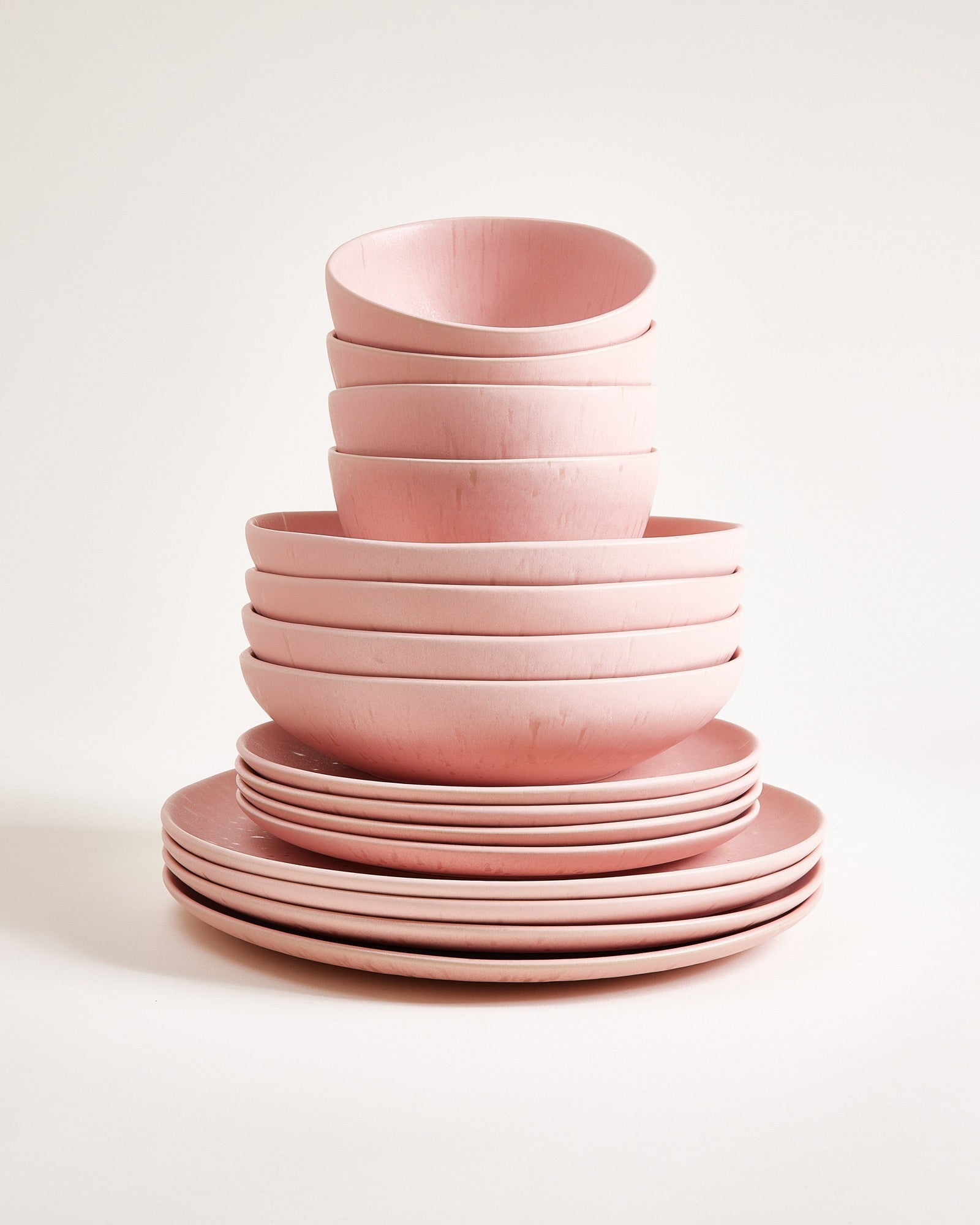 SINTRA - TABLEWARE SET ROSÉ 16 PIECES
