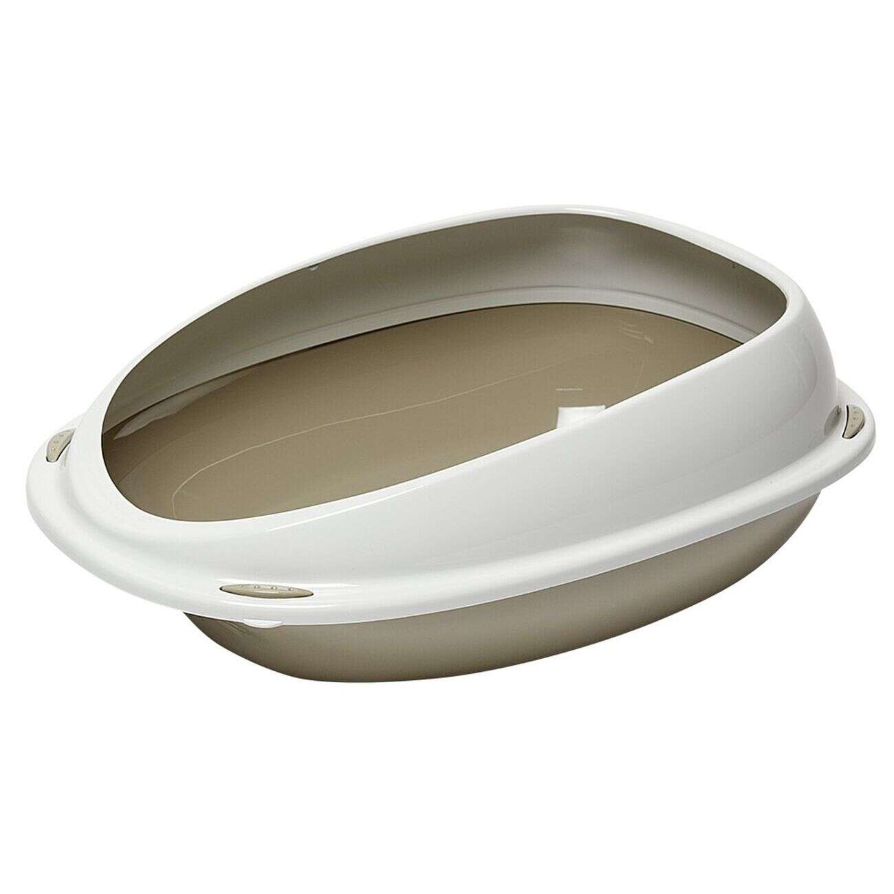 Bac à litière pour chat