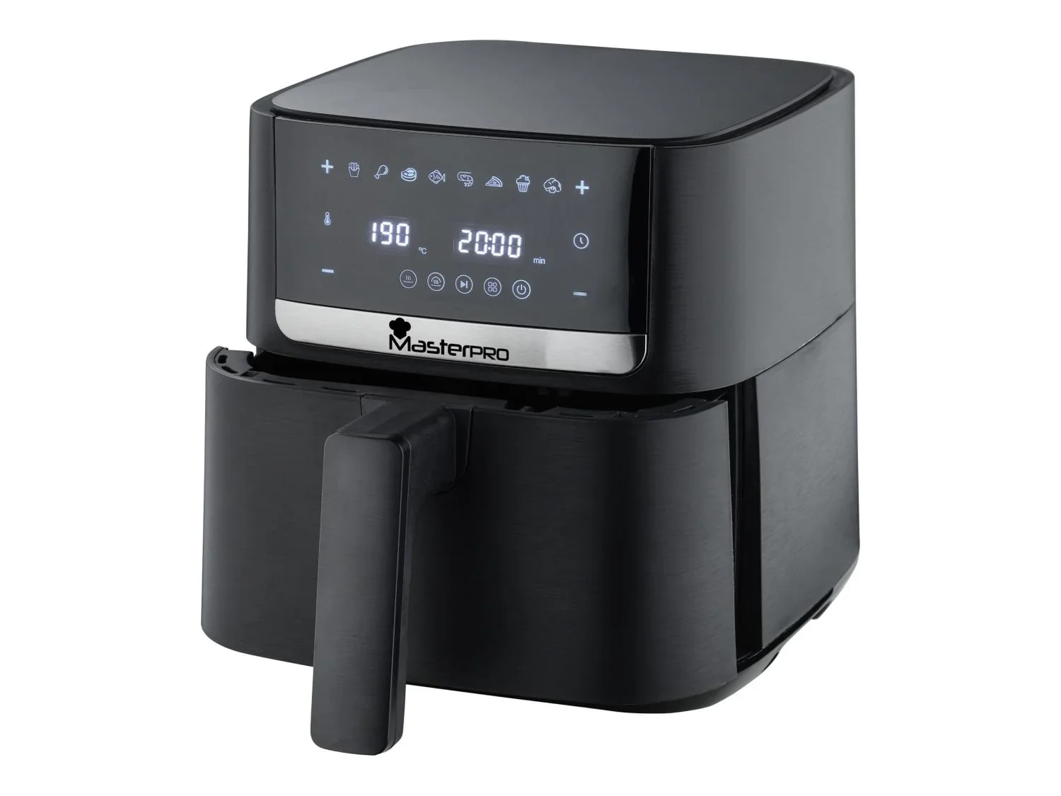 Masterpro Friteuse  air chaud, BGMP-9486
