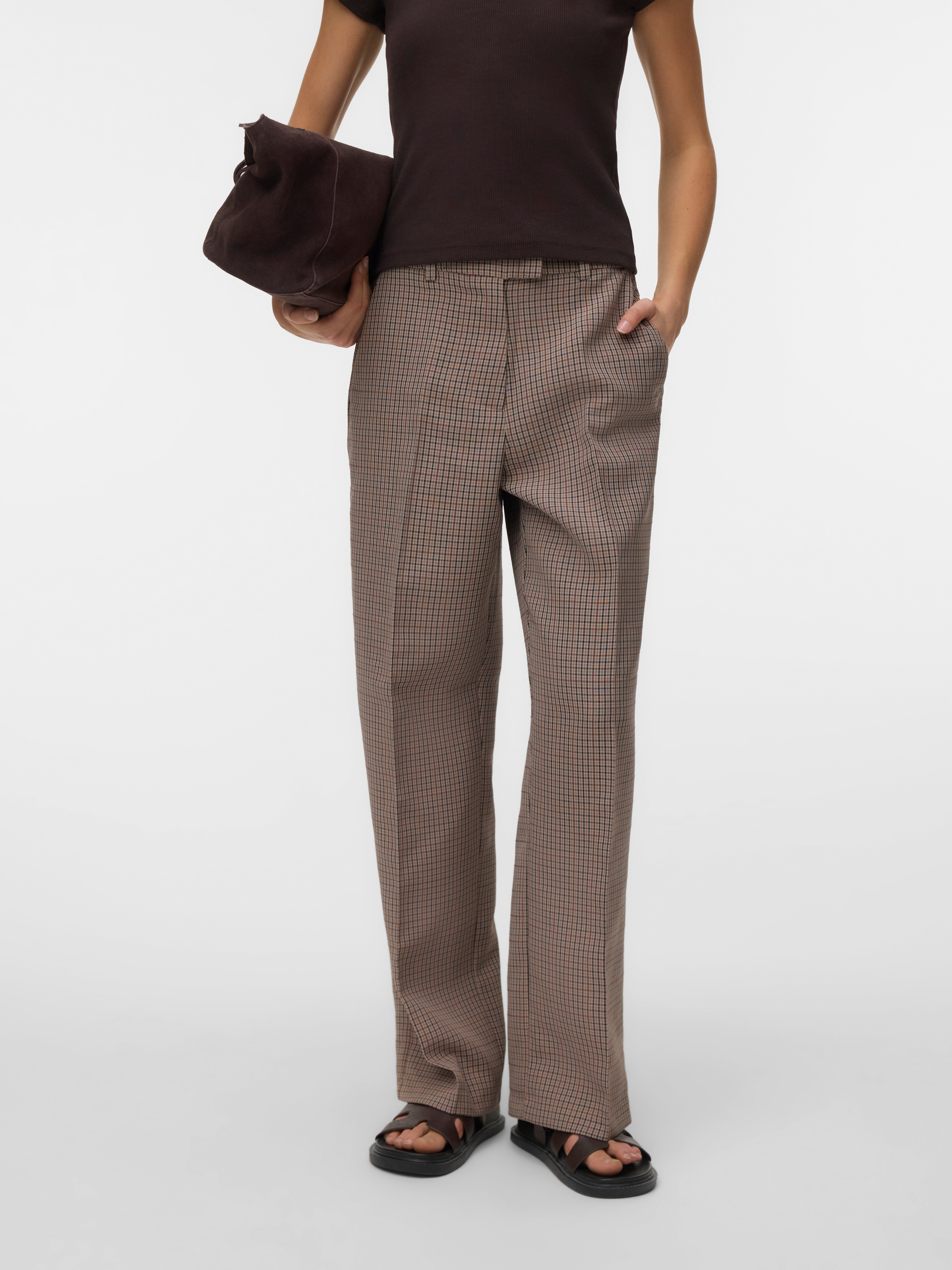 VERO MODA® AWSIMMA Tailored Trousers