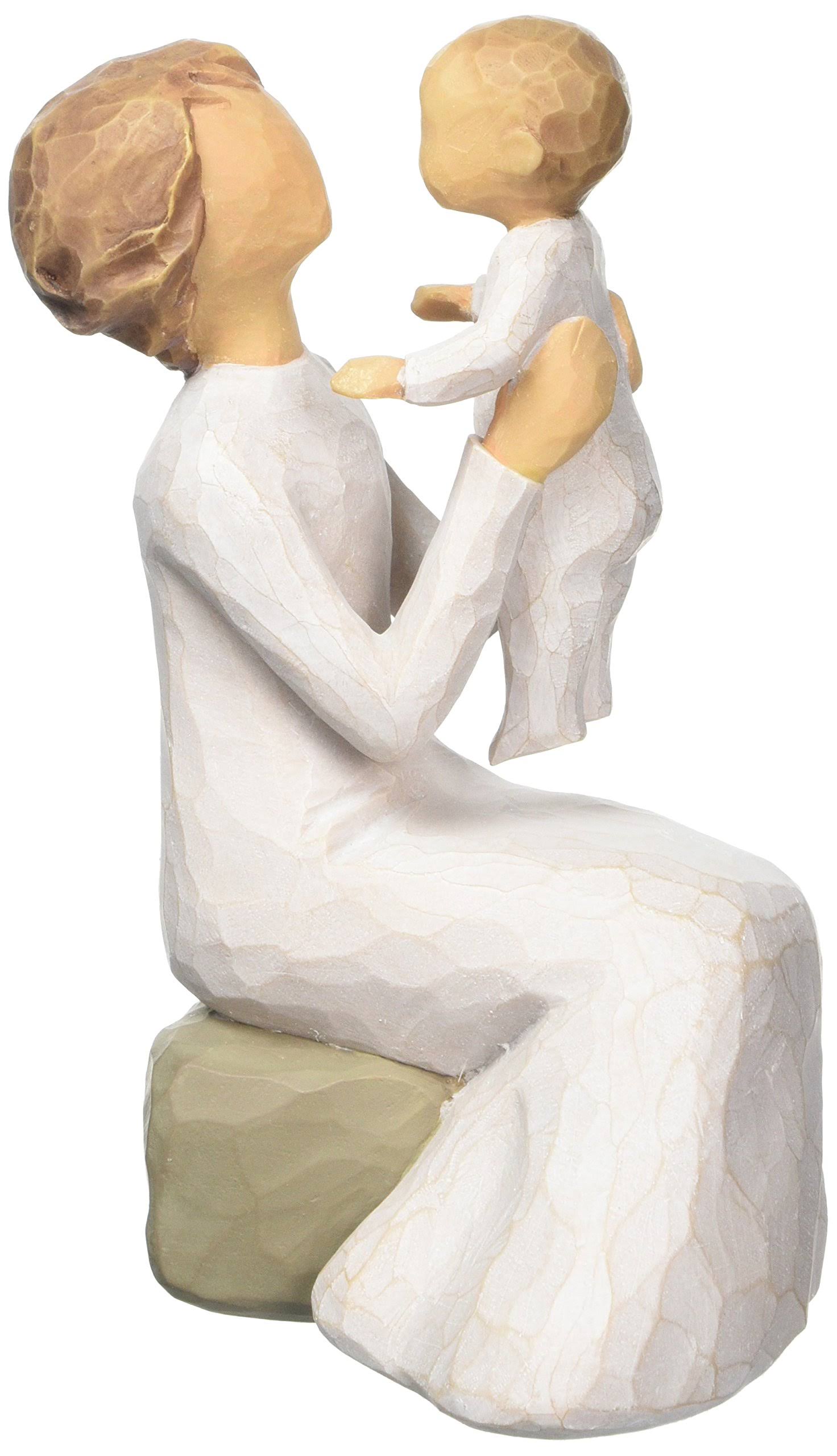 Demdaco Willow Tree Grandmother Figurine, 5-1/2