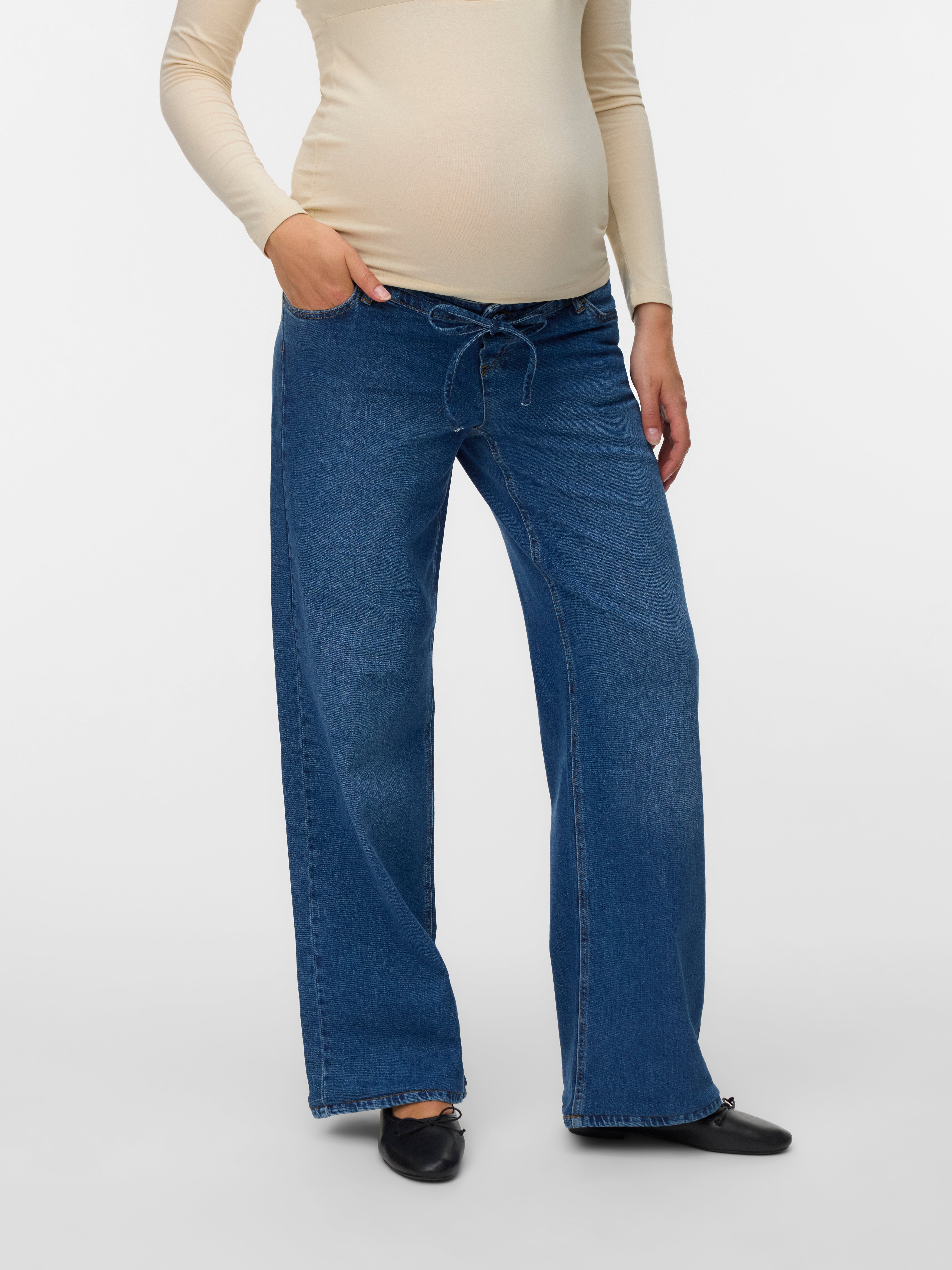 VERO MODA® Maternity-jeans