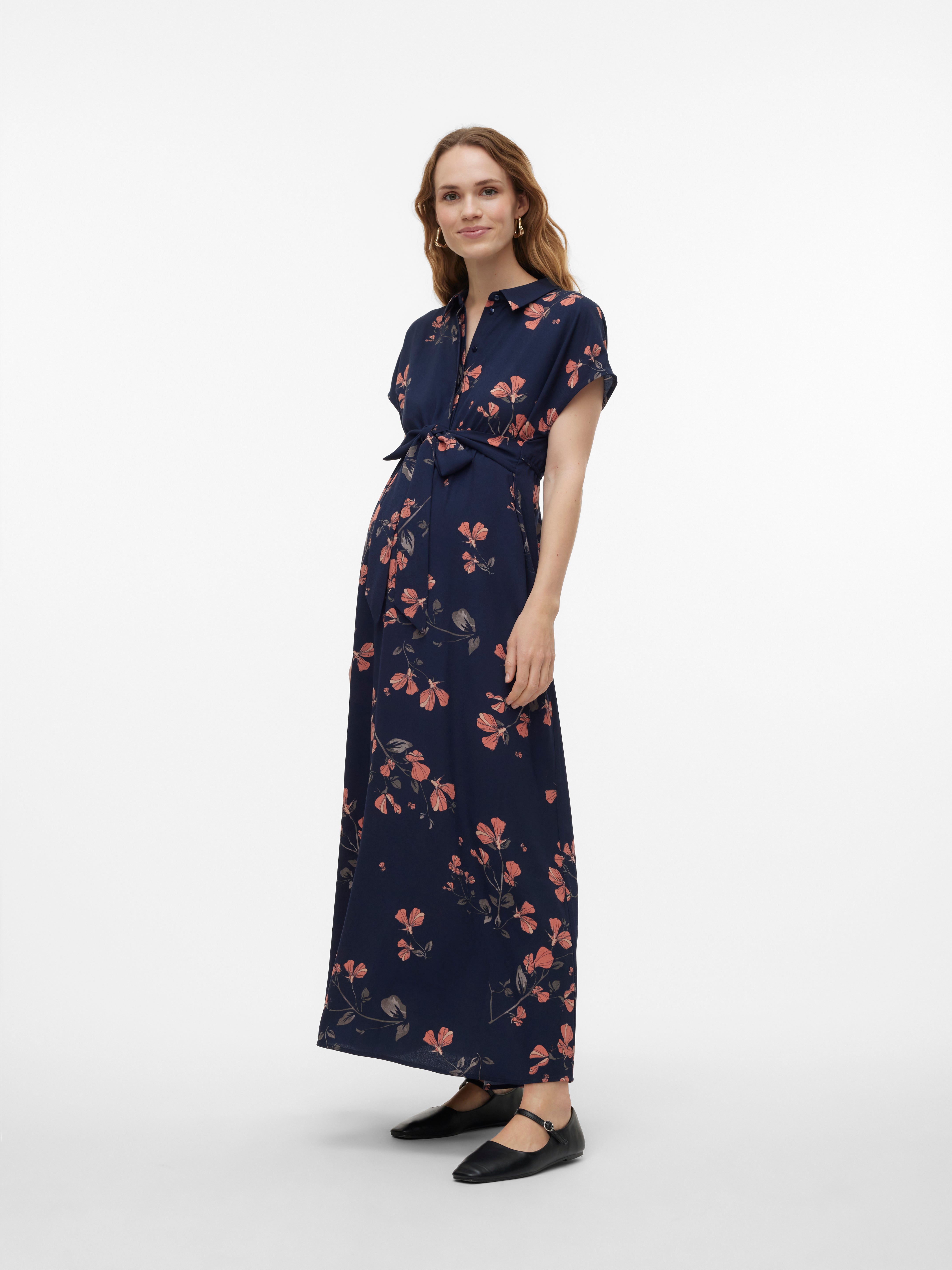 VERO MODA® VMMNEWHALLIE Maternity Dress
