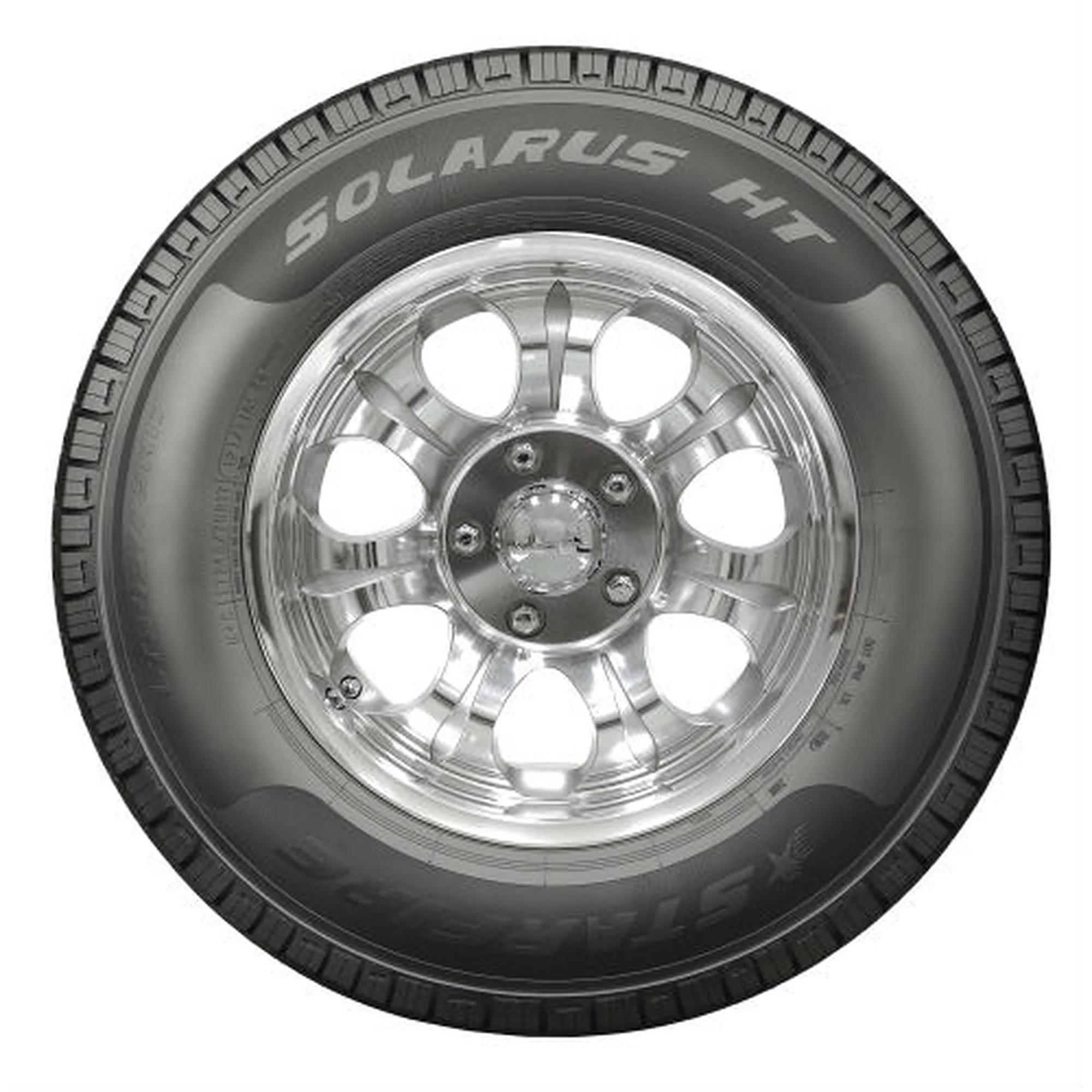 Starfire Solarus HT All-Season 265/70R16 112T Light Truck Tire