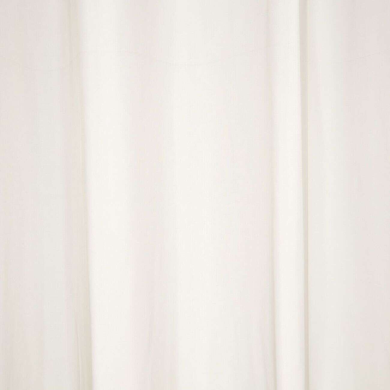 Voilage polyester 140x240cm gris