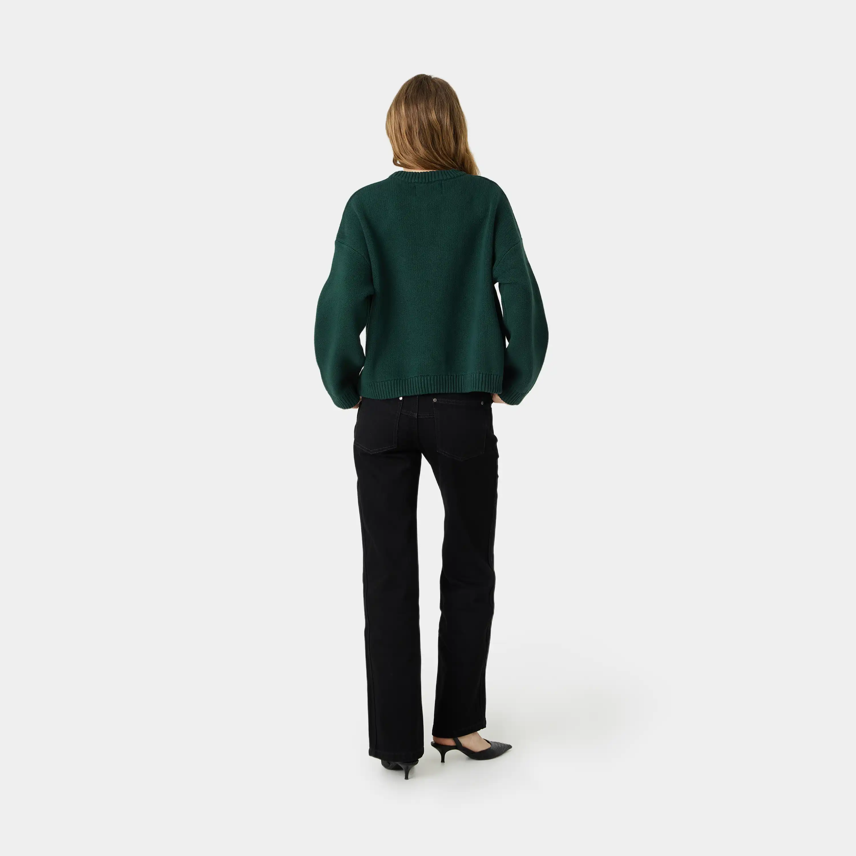 Master Scarab Knit Sweater