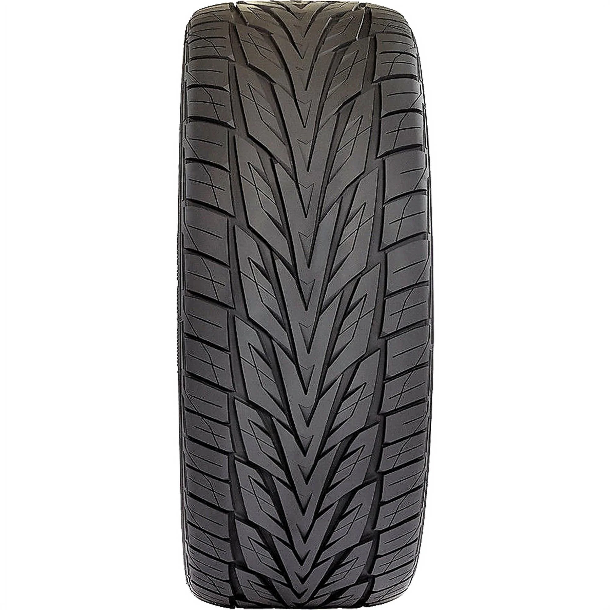 Toyo Proxes ST III 255/45R20 105 V Tire