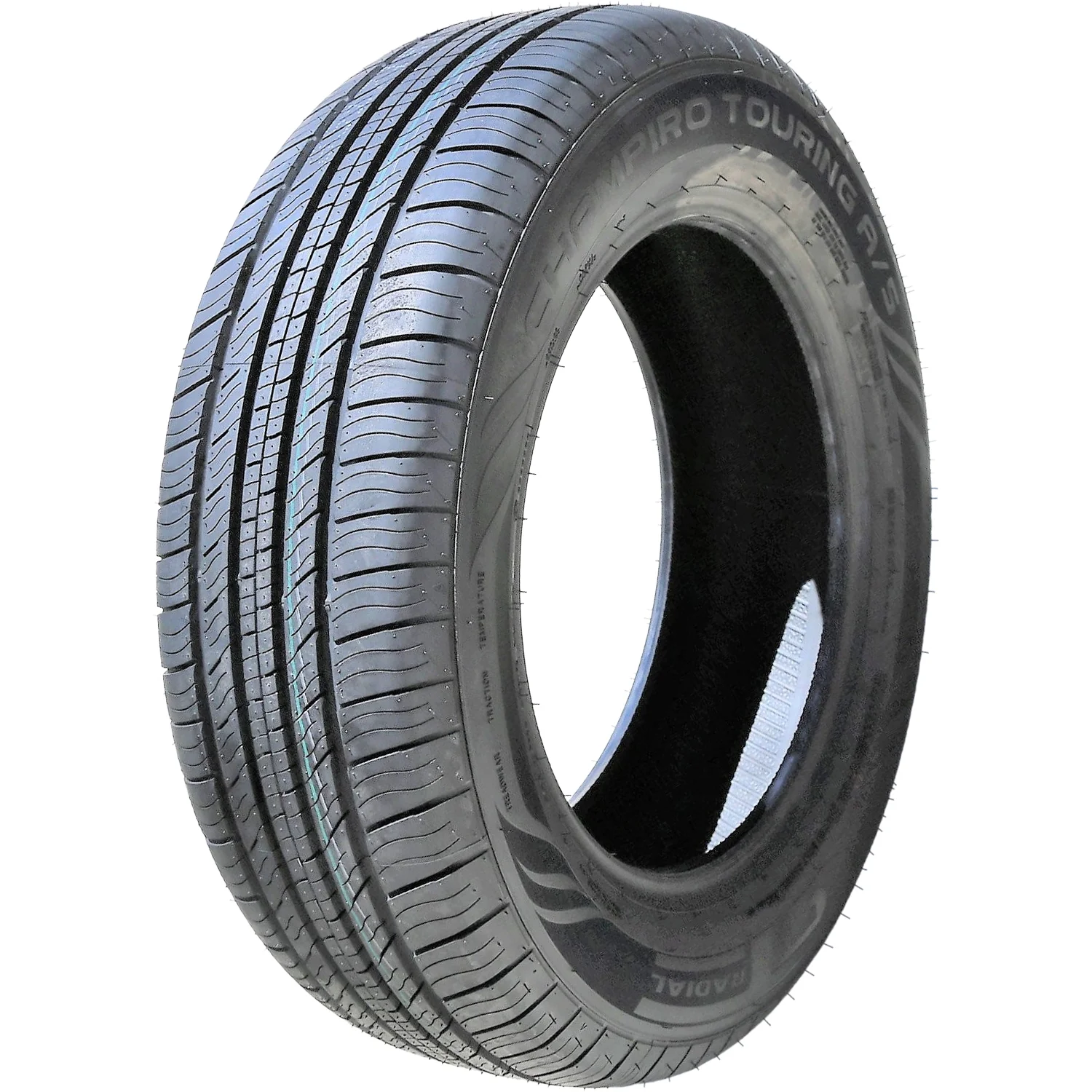 Set of 4 (FOUR) GT Radial Champiro Touring A/S 205/65R16 95H All-Season Tires