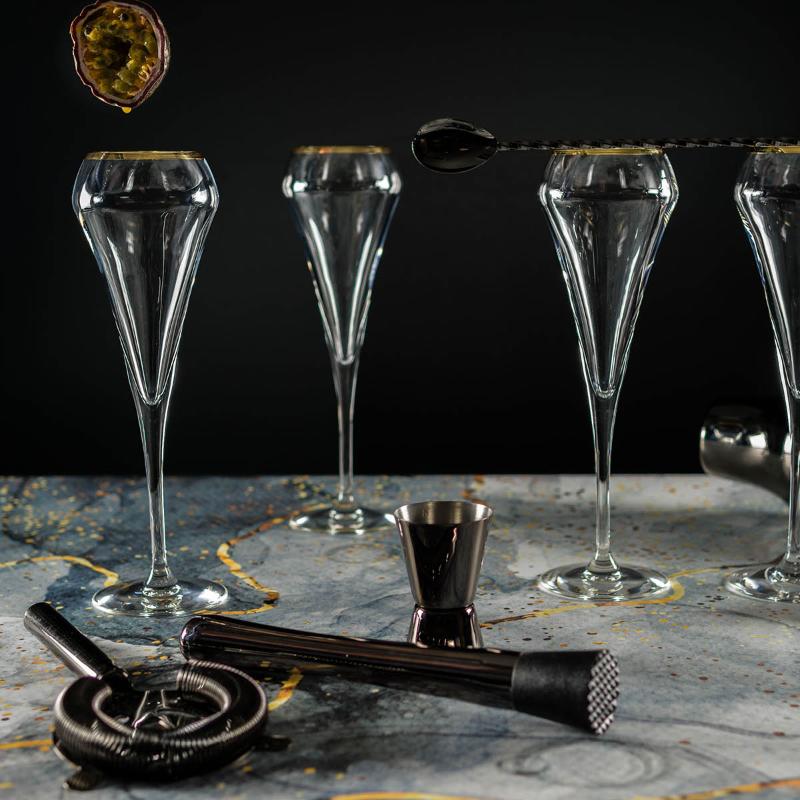 Sontell mojitostamper gunmetal