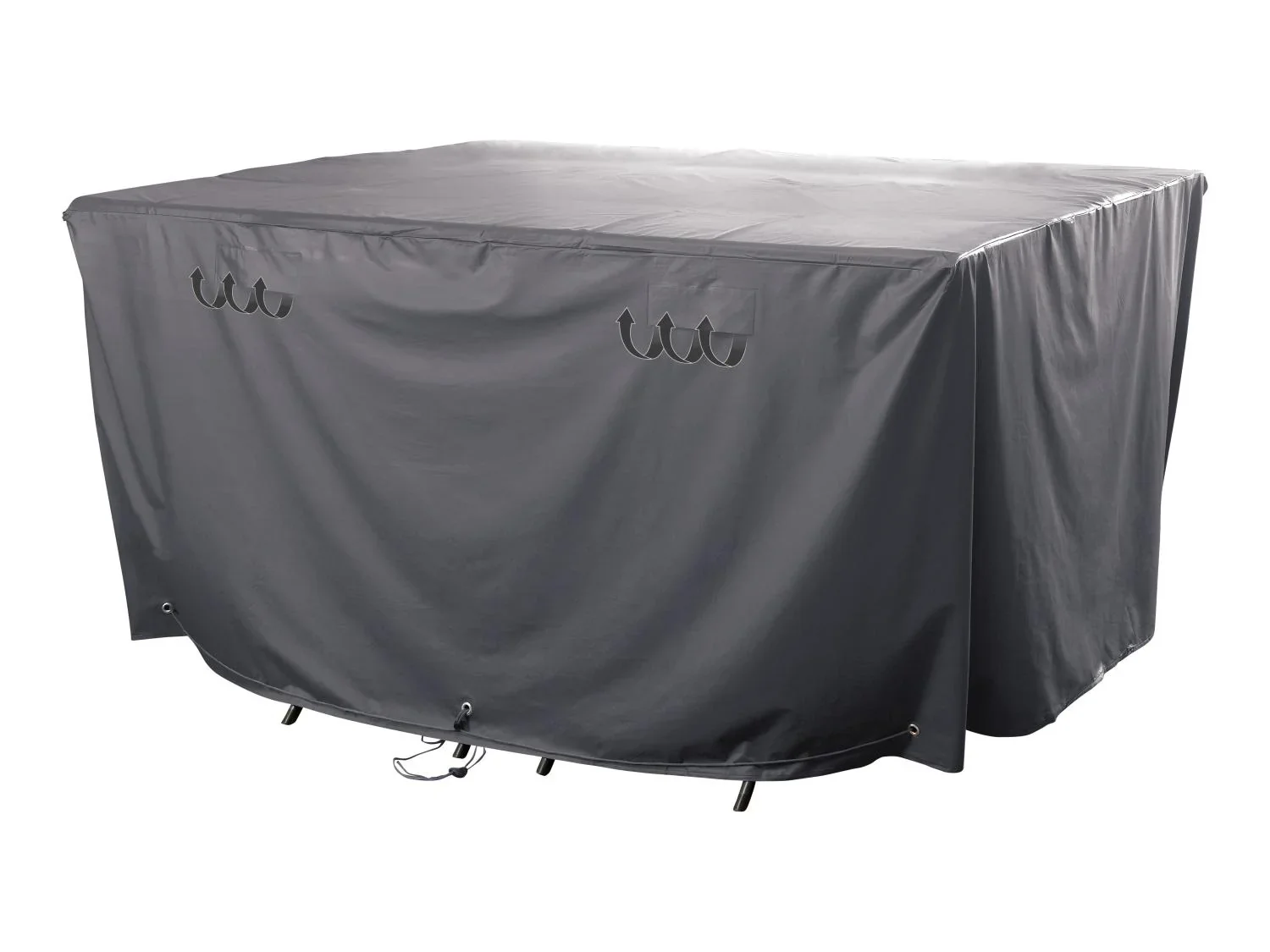 LIVARNO Housse pour mobilier de jardin