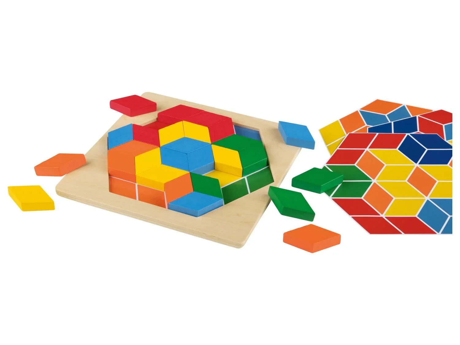 Playtive Jeu en bois