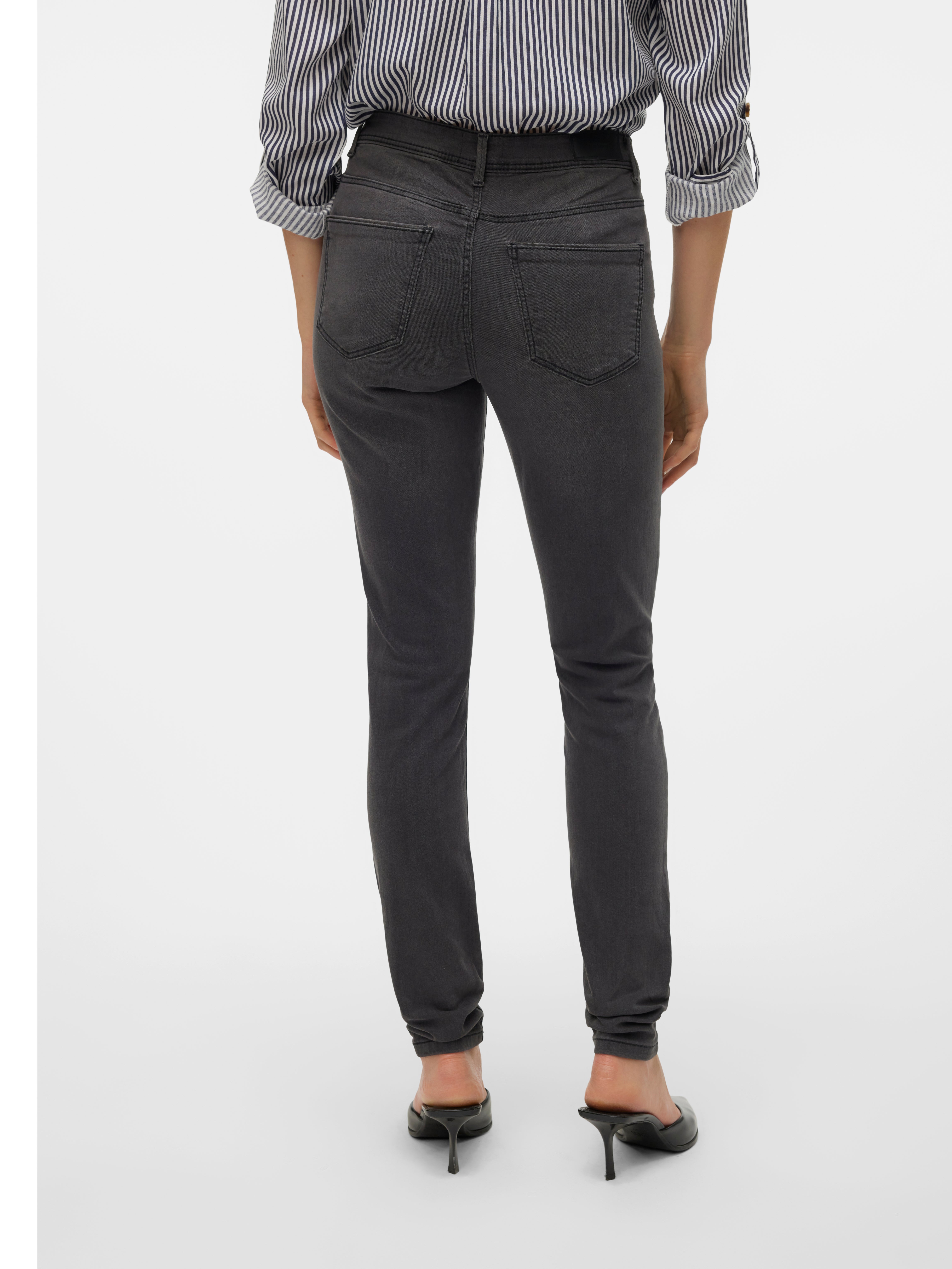 VERO MODA® VMTANYA Mid rise Skinny Fit Jeans