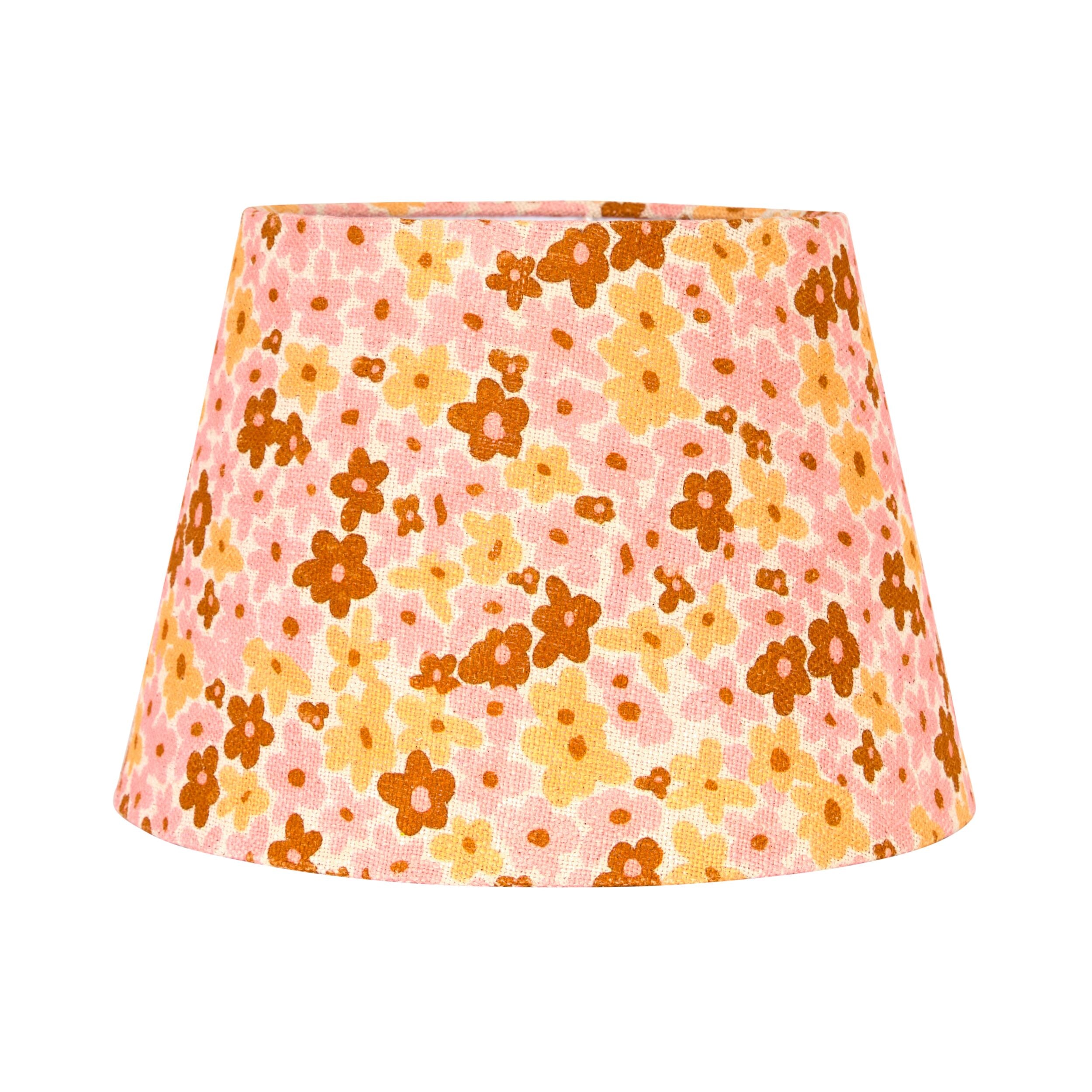 Tapered Shade Pink 40x28x28cm