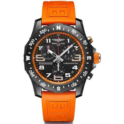Breitling Watch Endurance Pro Black