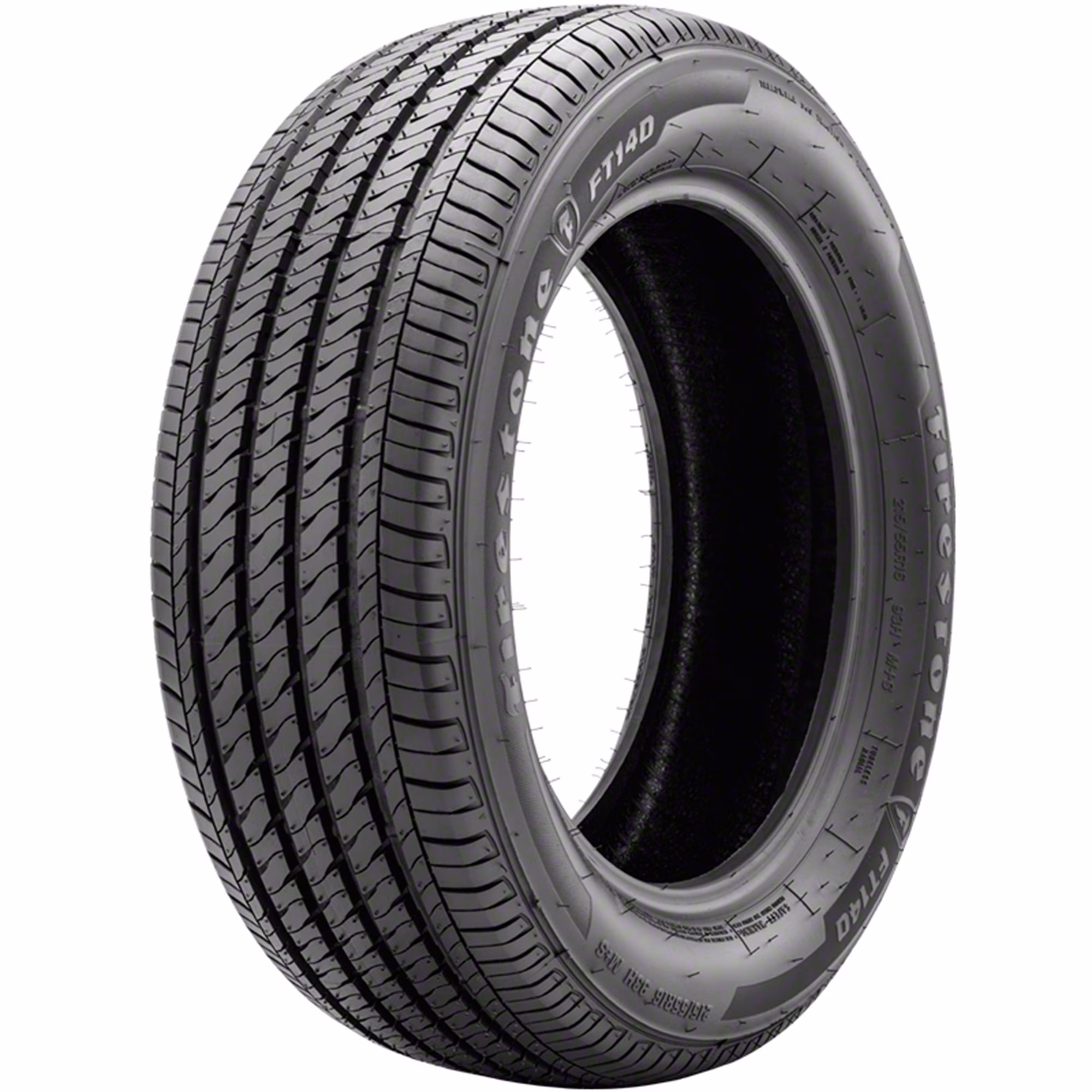 Firestone FT140 All-Season 205/60R16 92H Passenger Tire