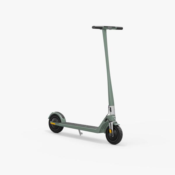 Trottinette électrique pliable à double moteur - 24 km/h - 13 kg