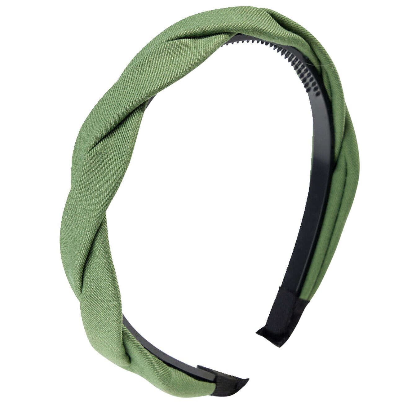 Serre-tête effet torsadé