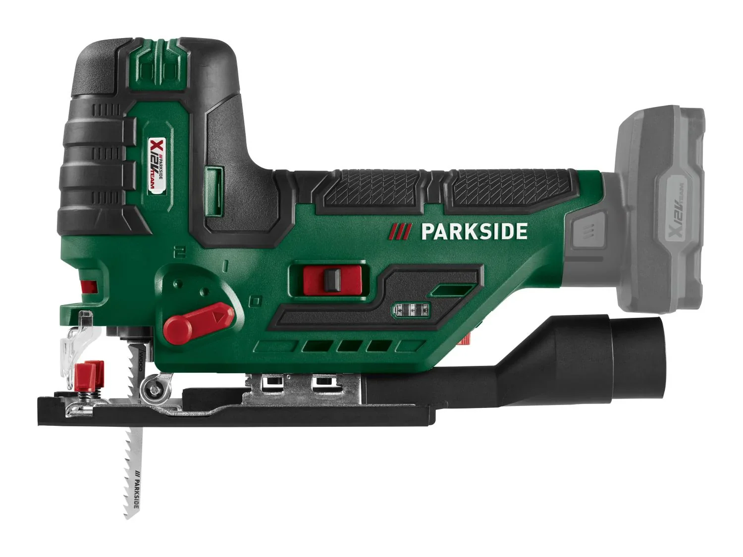 PARKSIDE Scie sauteuse sans fil ou Scie circulaire sans fil, 12 V