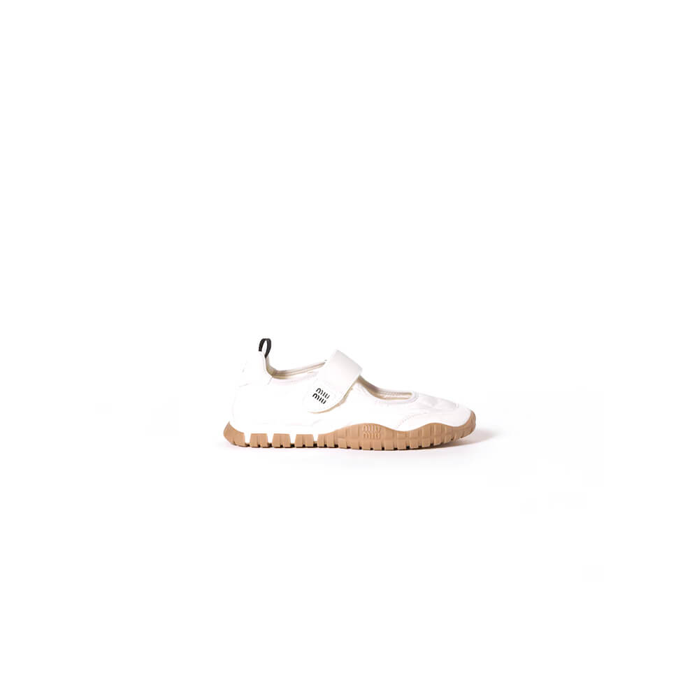 MiuMiu ballet flats