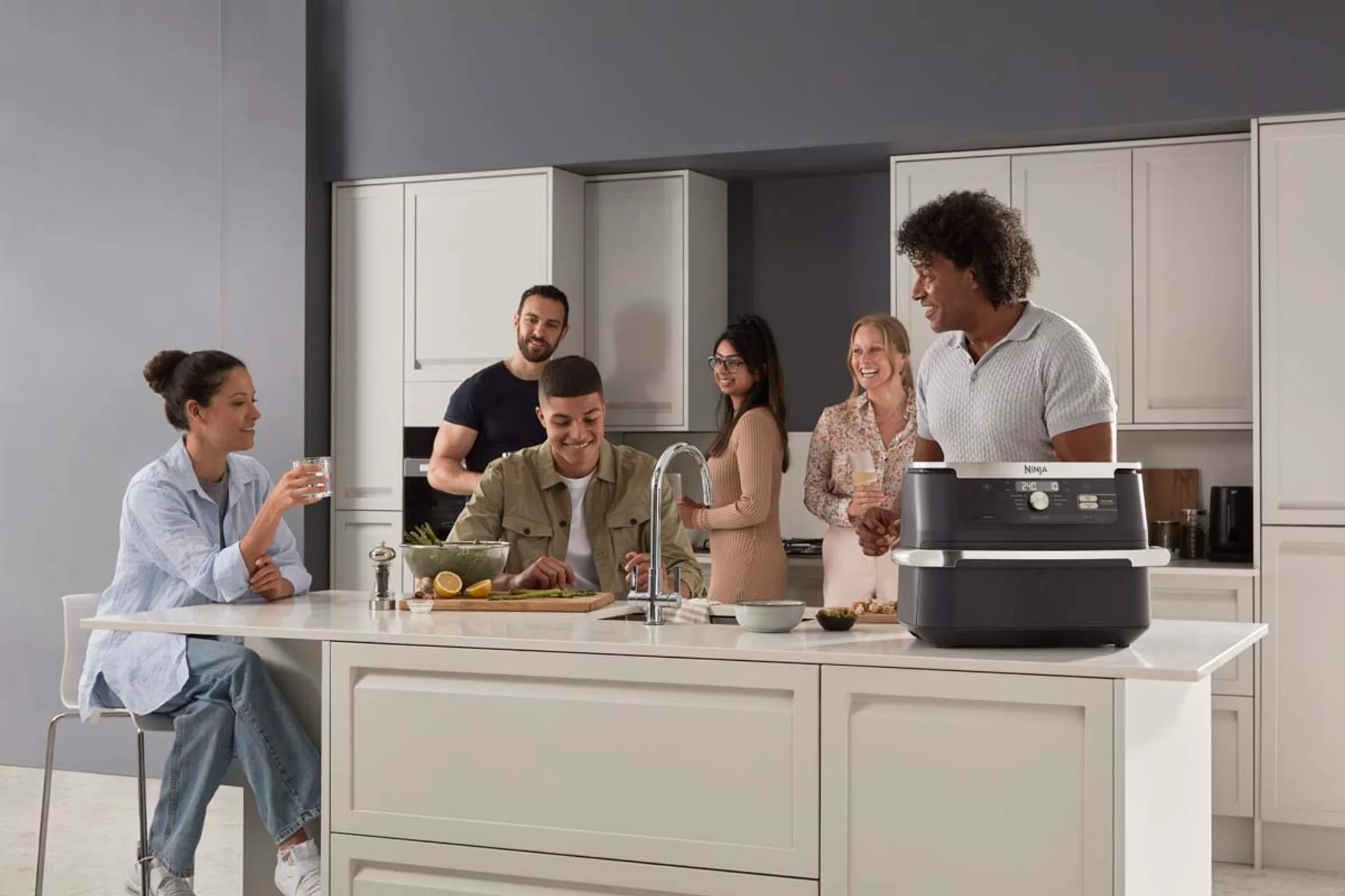 Ninja Airfryer XXL - AF500EU