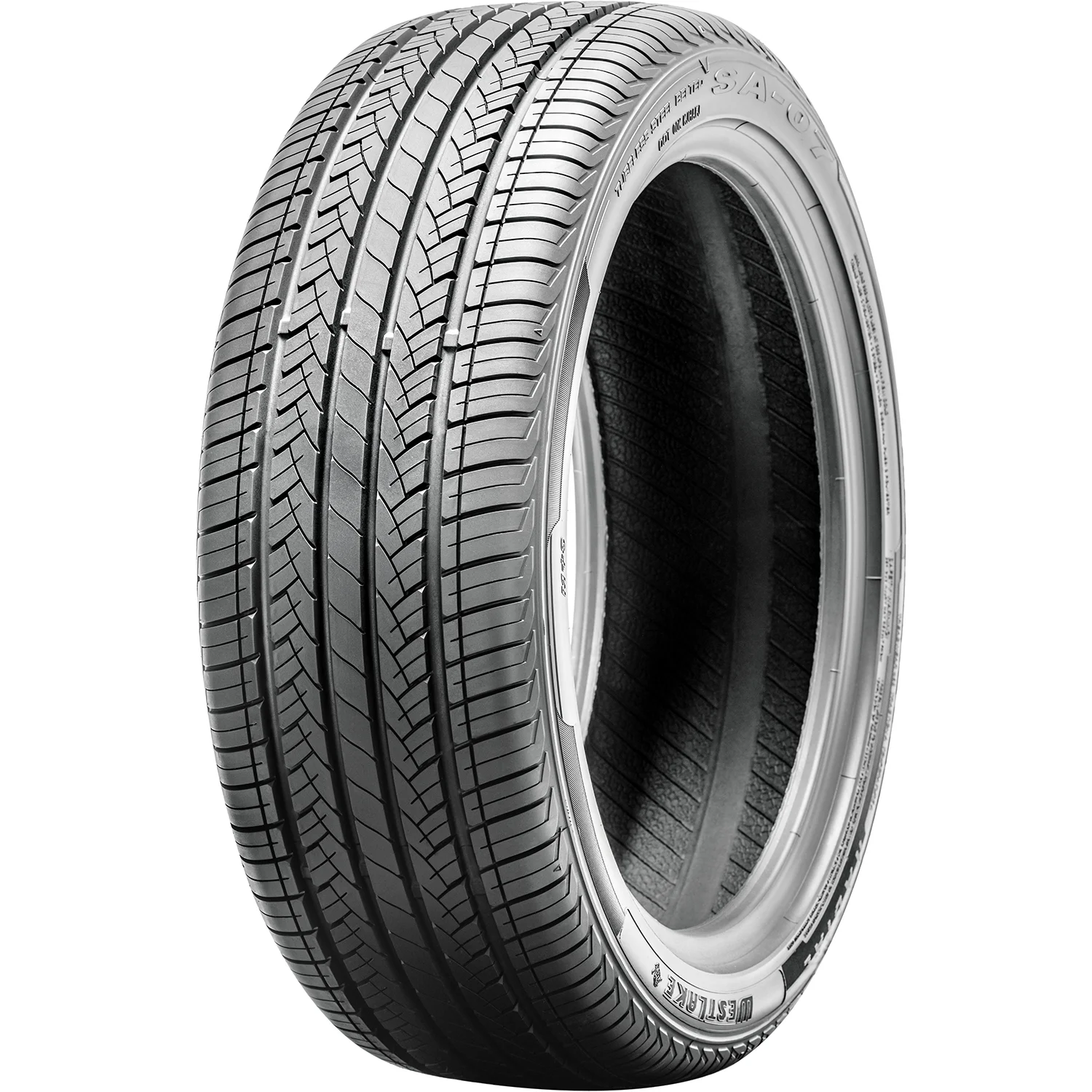 Set of 4 (FOUR) Westlake SA - 07 215/55R17 94V AS All-Season A/S Tires