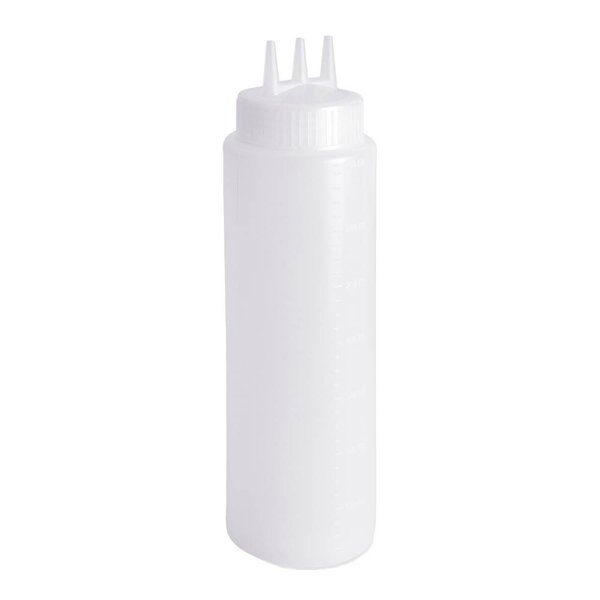 Squeezy Triple dressingflaske 360 ml