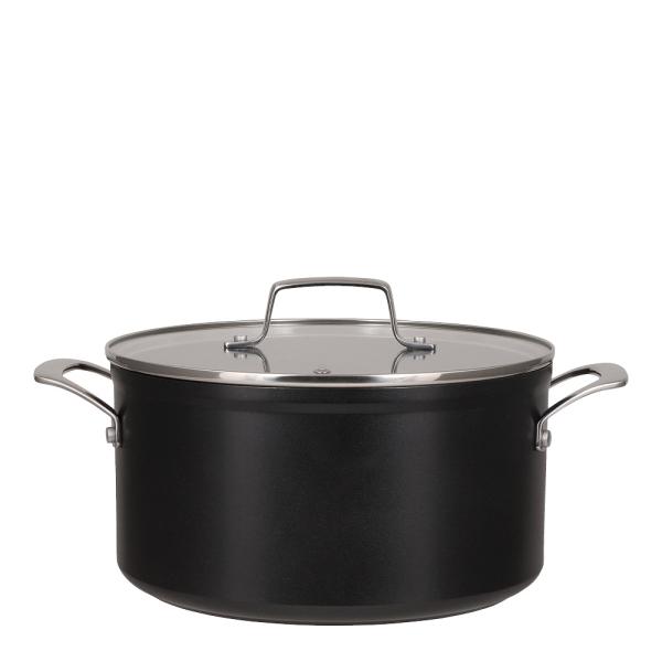 Black Line gryte 4,2L svart