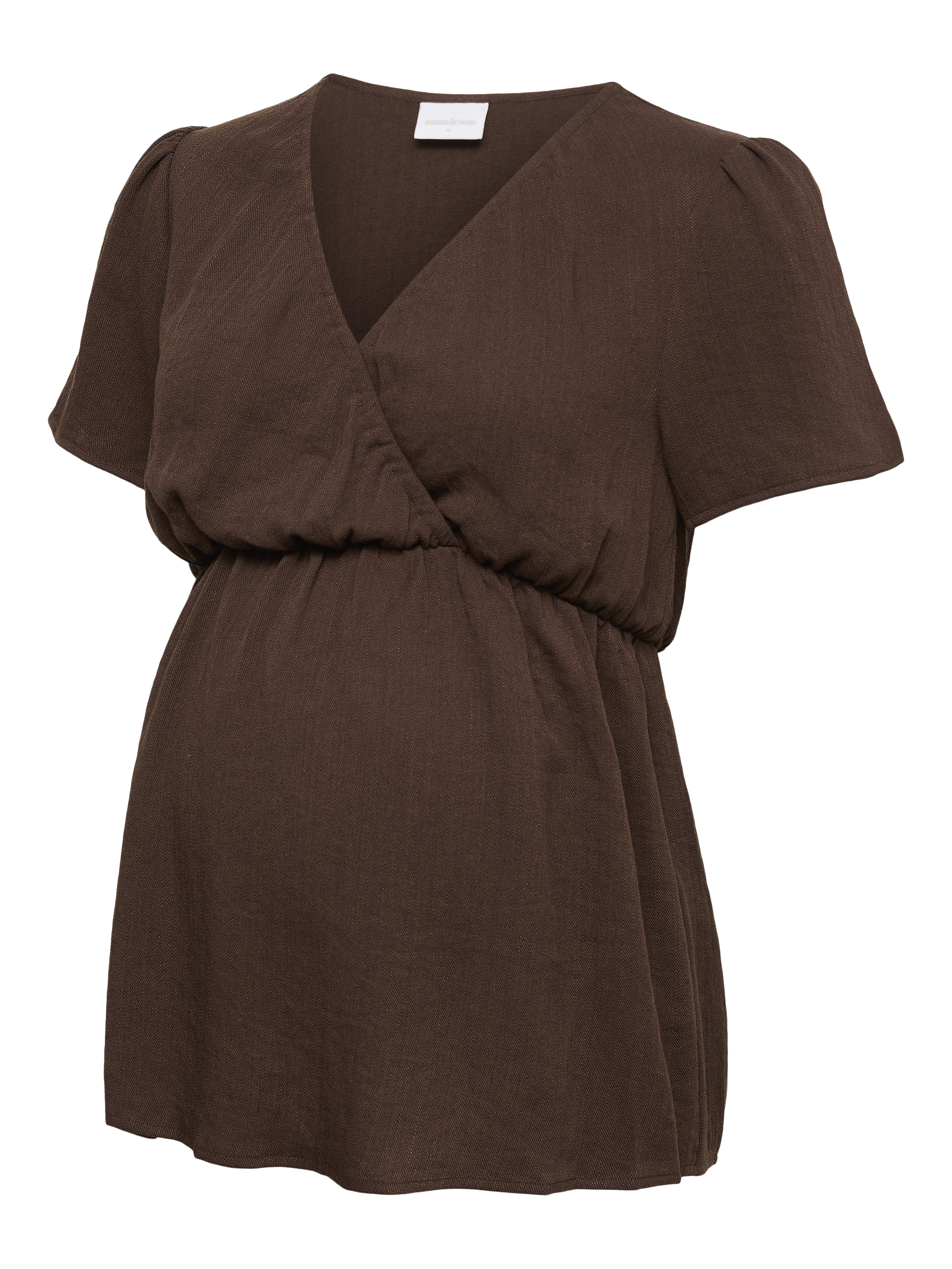 VERO MODA® Regular Fit V-Neck Top
