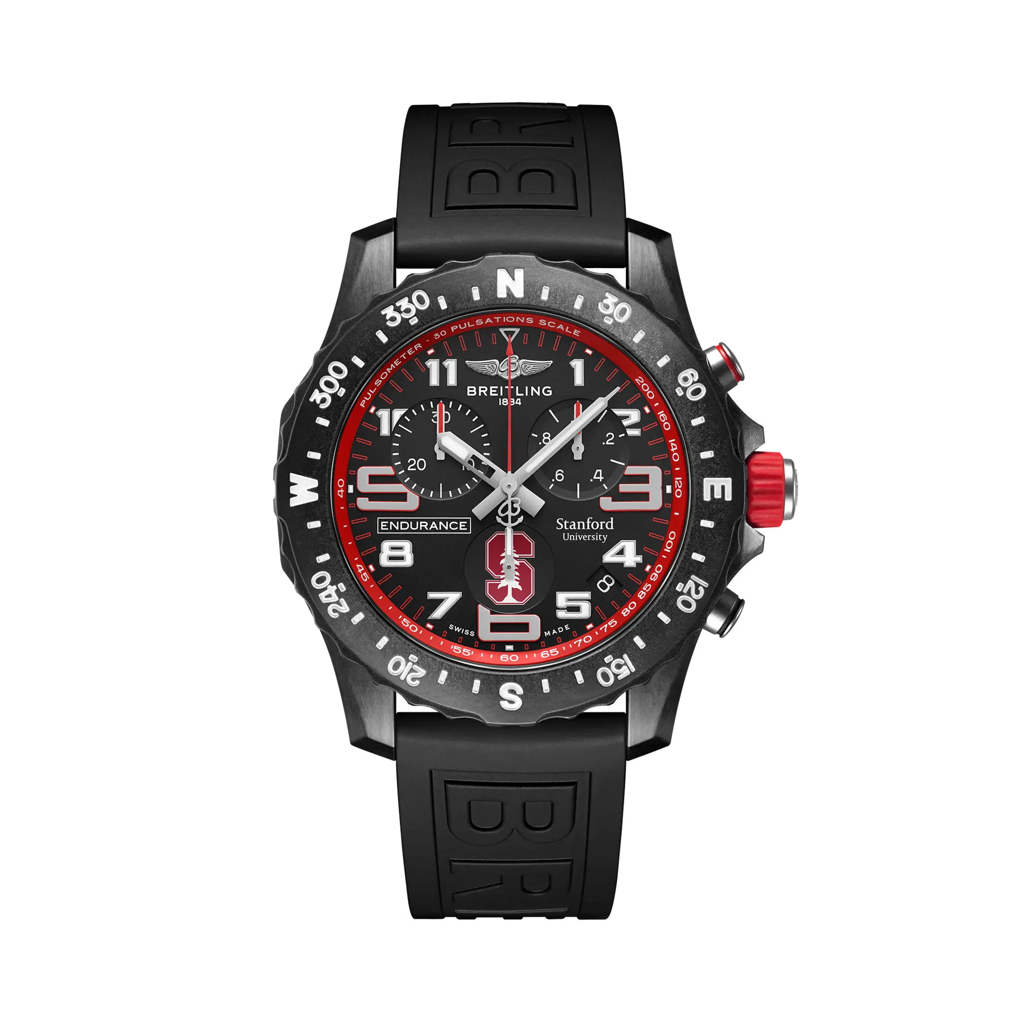 【Super Clone】Breitling Professional Endurance Pro 44mm X823109C1B1S1