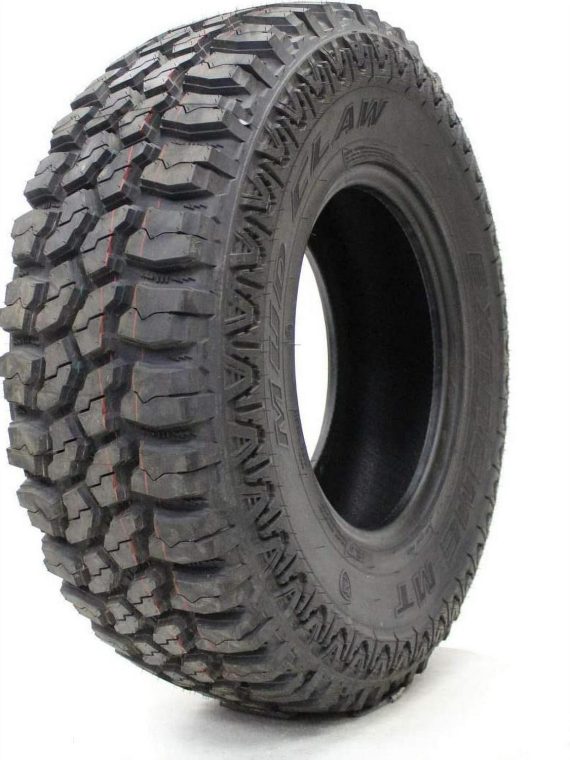 Pneus Eldorado Mud Claw Extreme M/T LT285/75R16