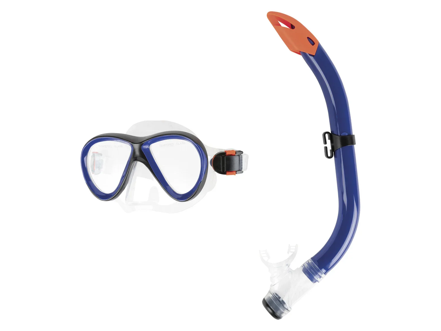 CRIVIT Ensemble tuba pour enfants, 2 pices