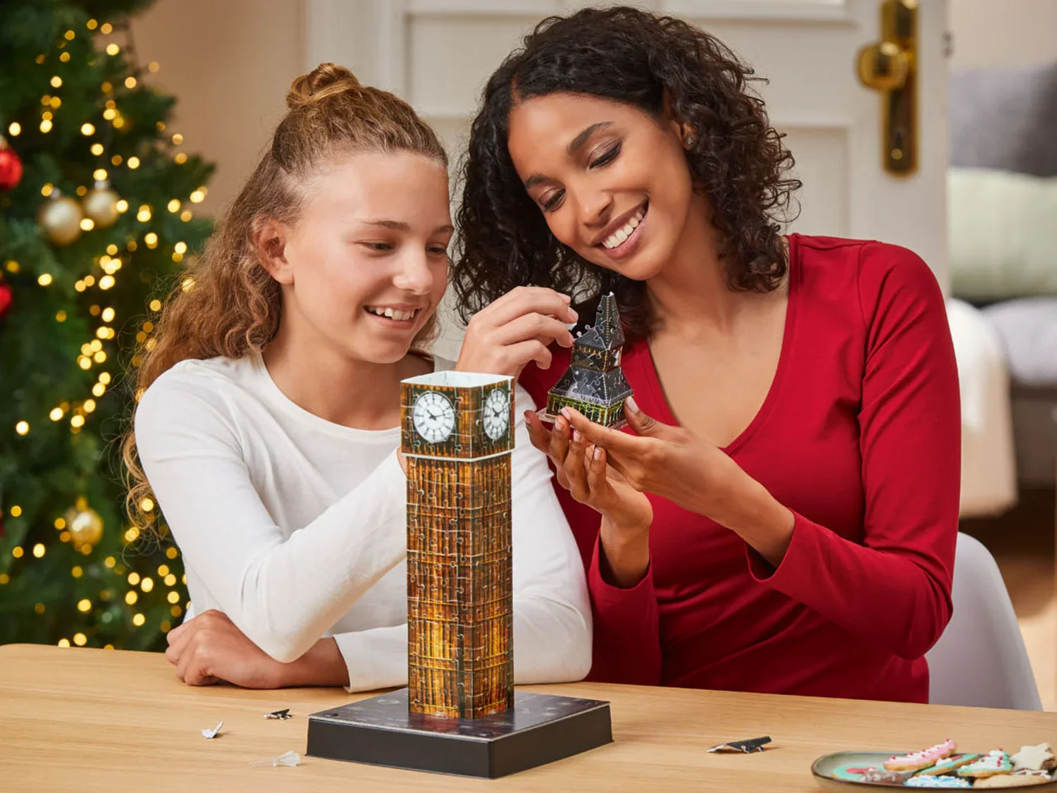 Ravensburger Puzzle 3D LED
