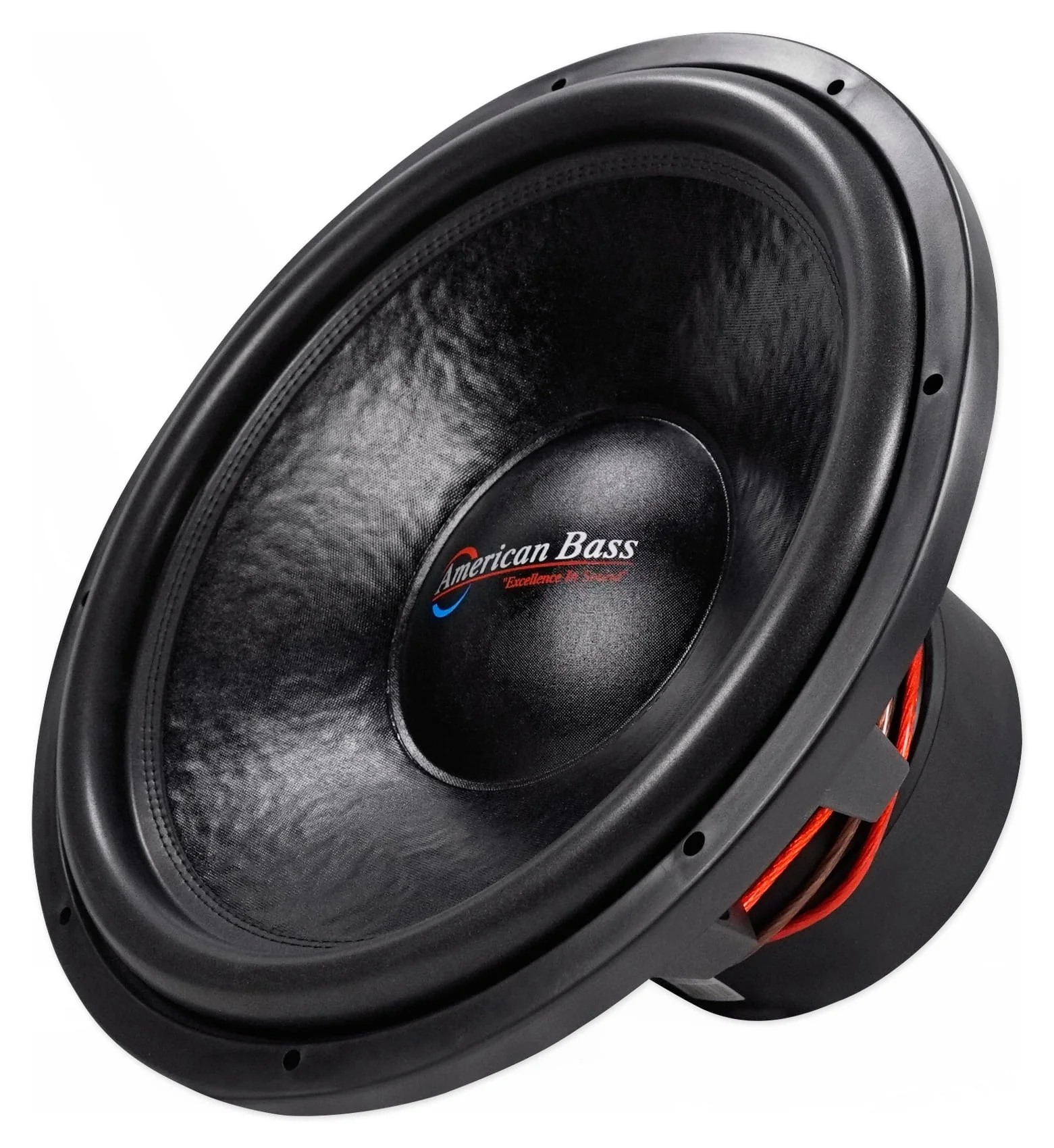 American Bass HD18D2 HD 18