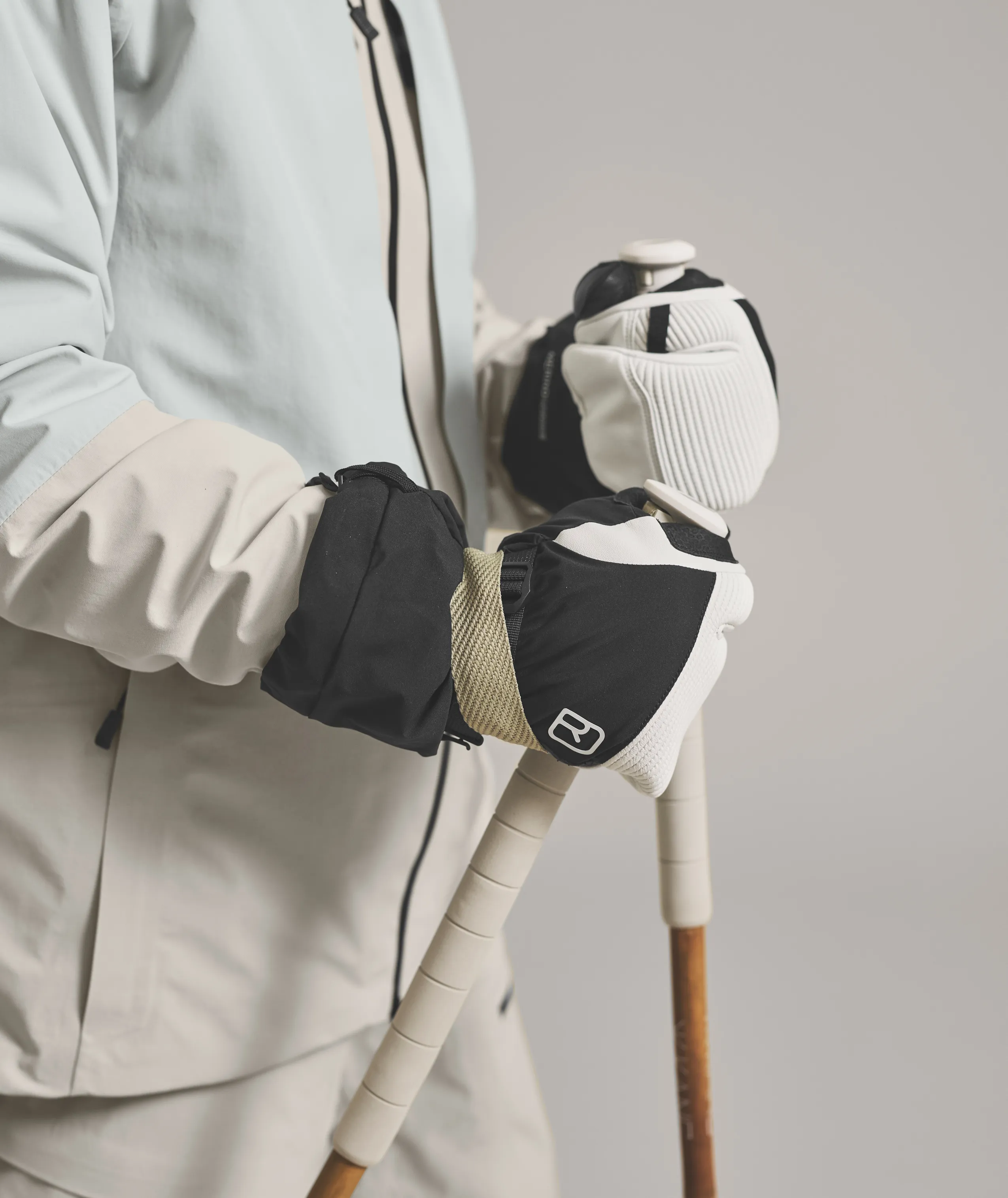 ORTOVOXR FREERIDE 3 FINGER GLOVE PRO