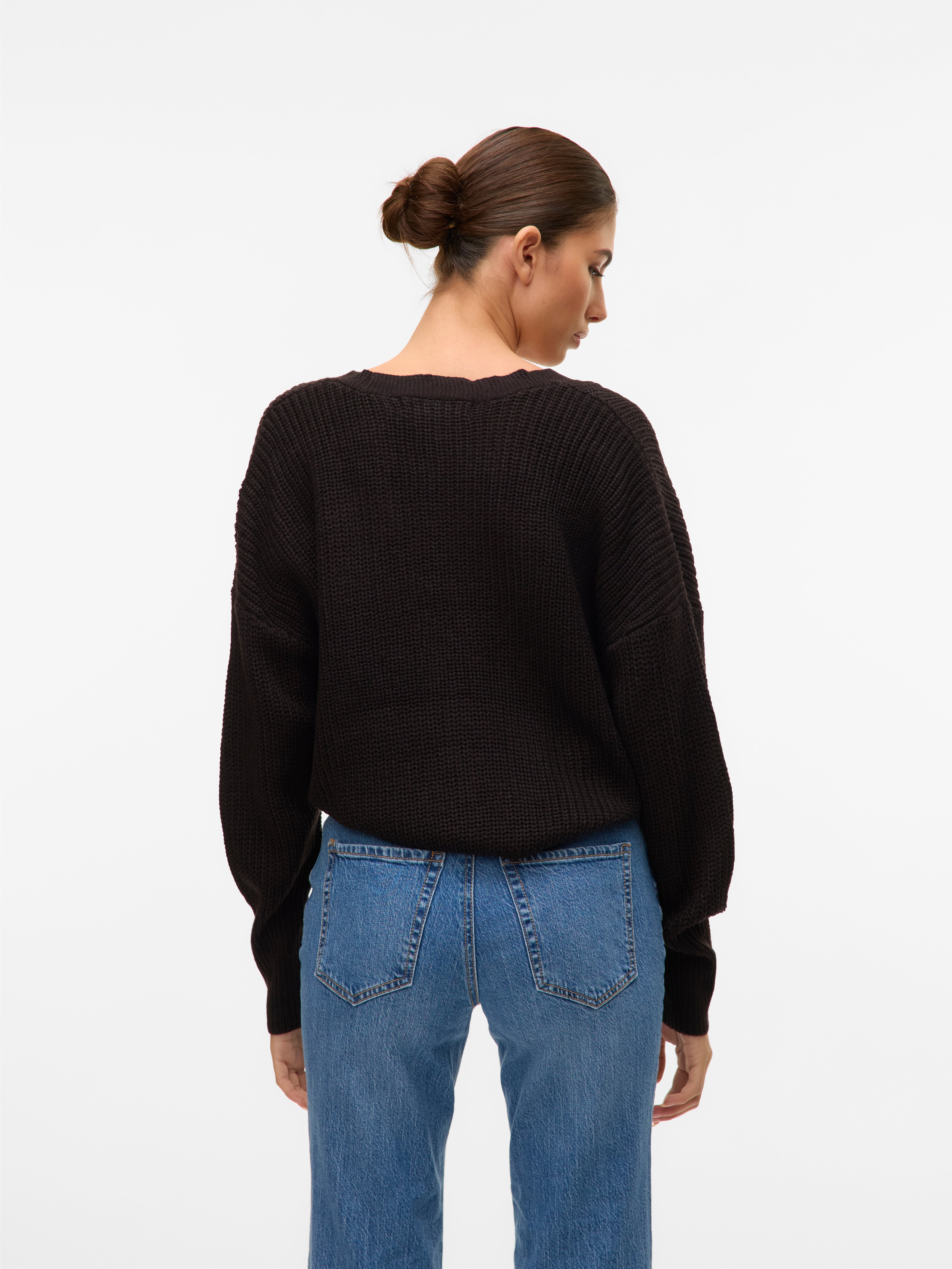 VERO MODA® VMLEA Knit Cardigan