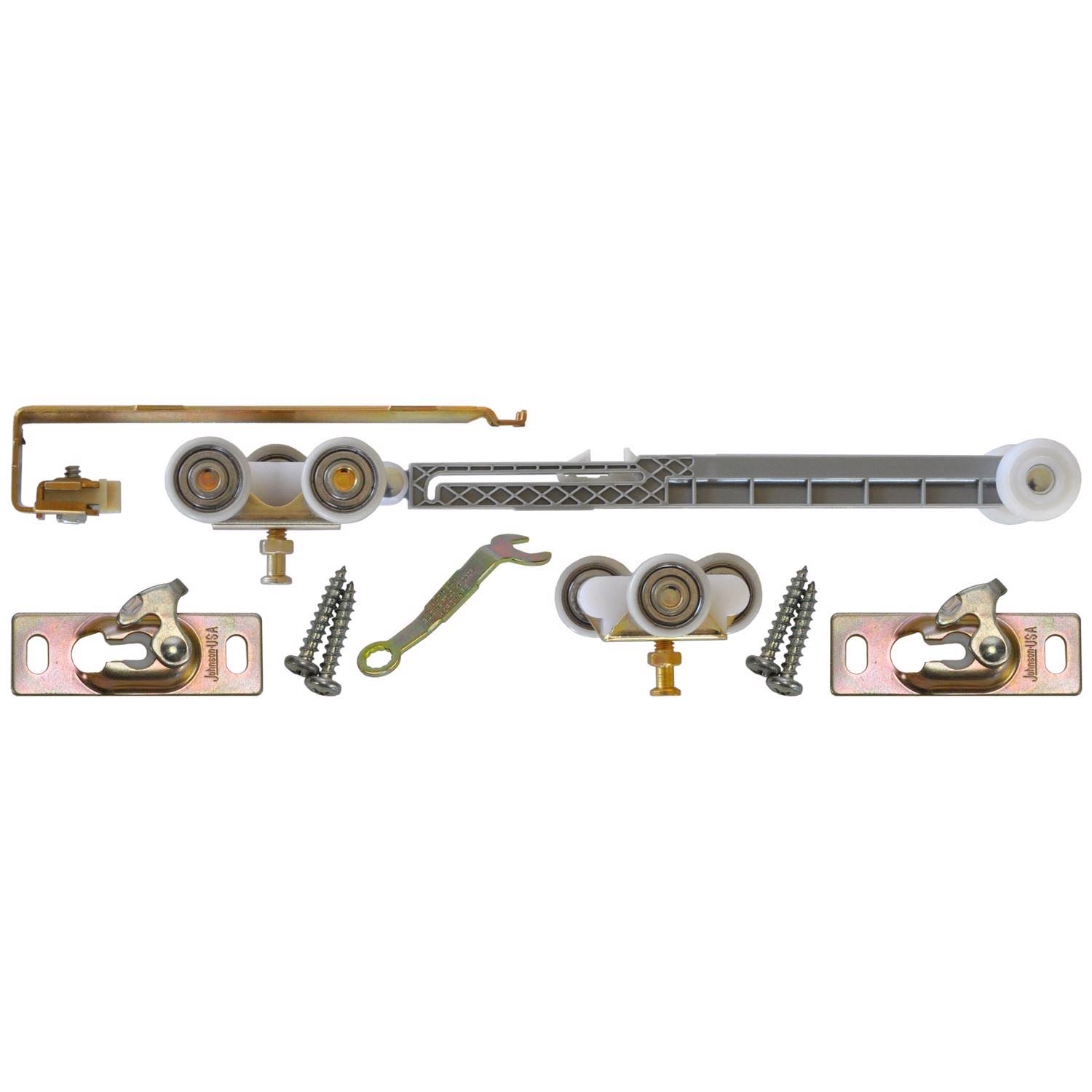 Johnson Hardware 1060SOFT Soft-Close Hardware Kit