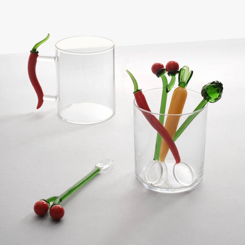 Vegetables kopp 43 cl chili