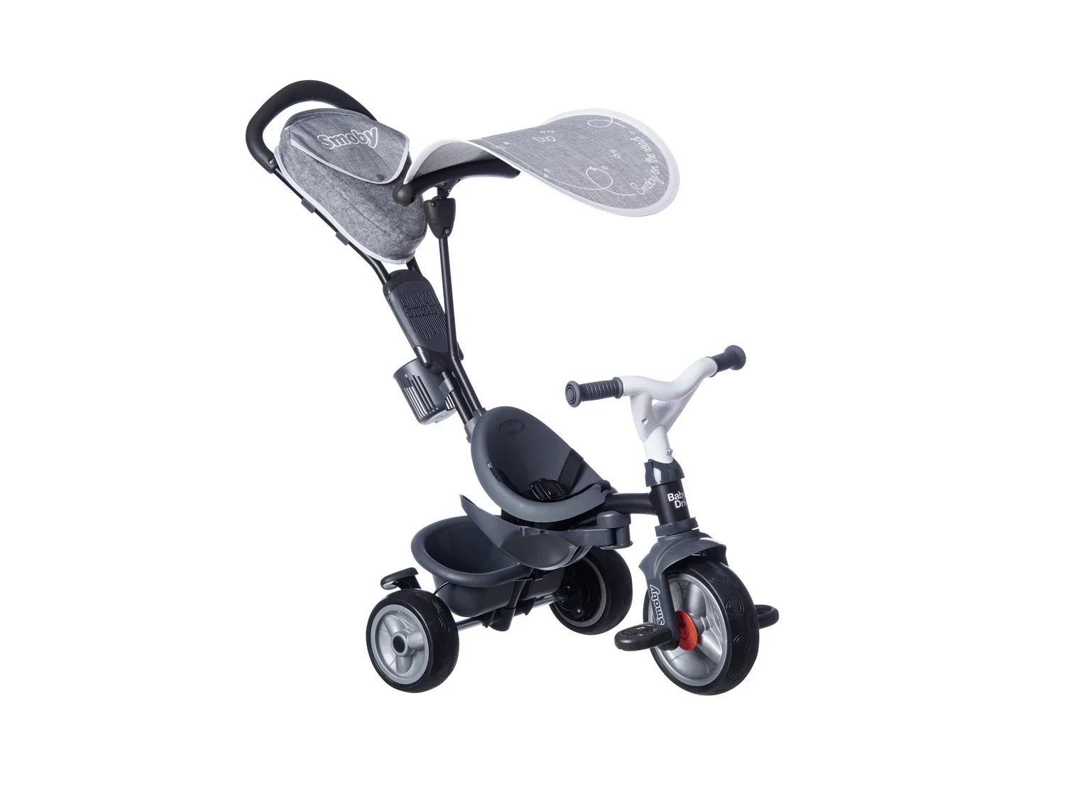 SMOBY Tricycle Baby Driver Plus