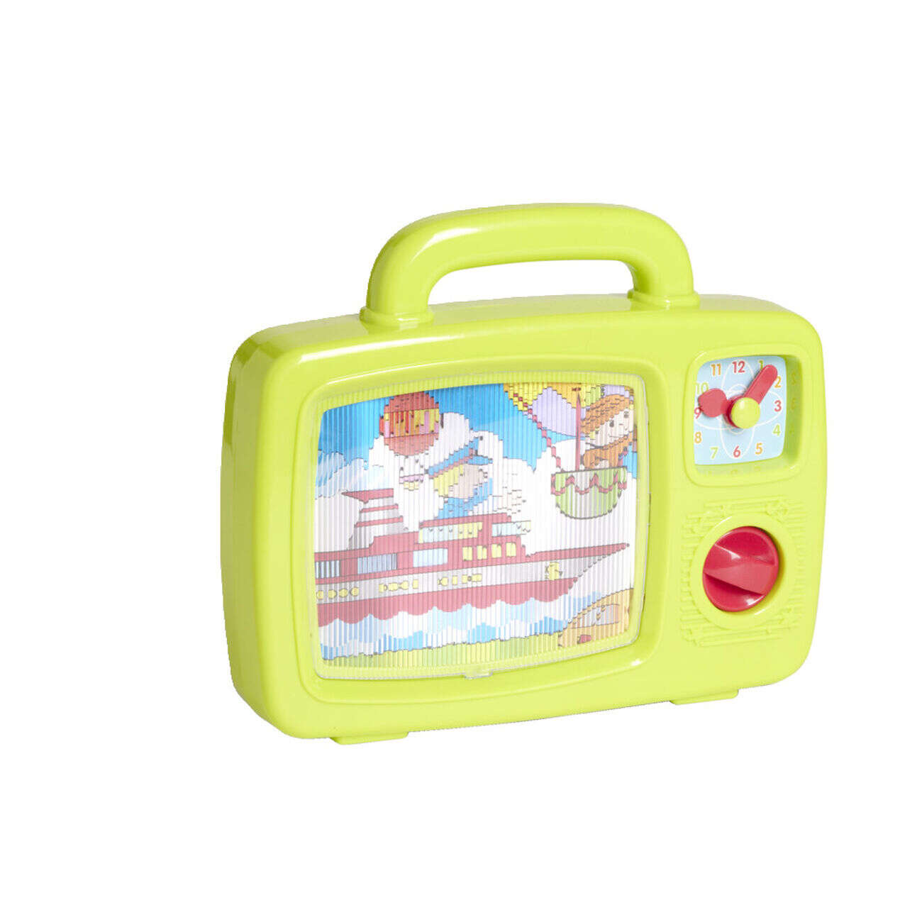 Ma première télévision jouet enfant 24x20xép4,8cm