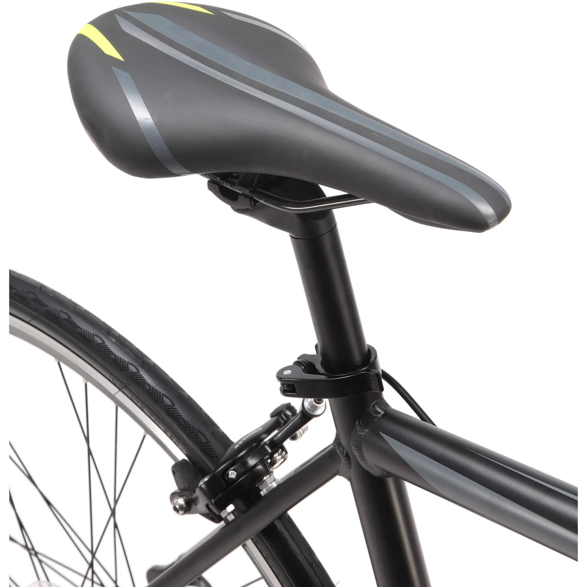 Schwinn 700C Phocus 1600 Men'S Road Bike, Matte Black