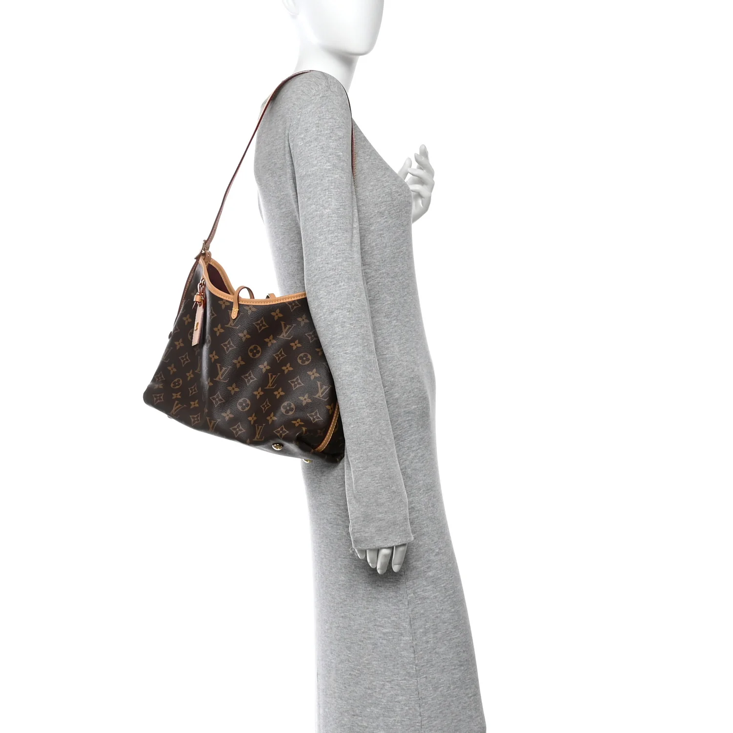 Monogram CarryAll PM