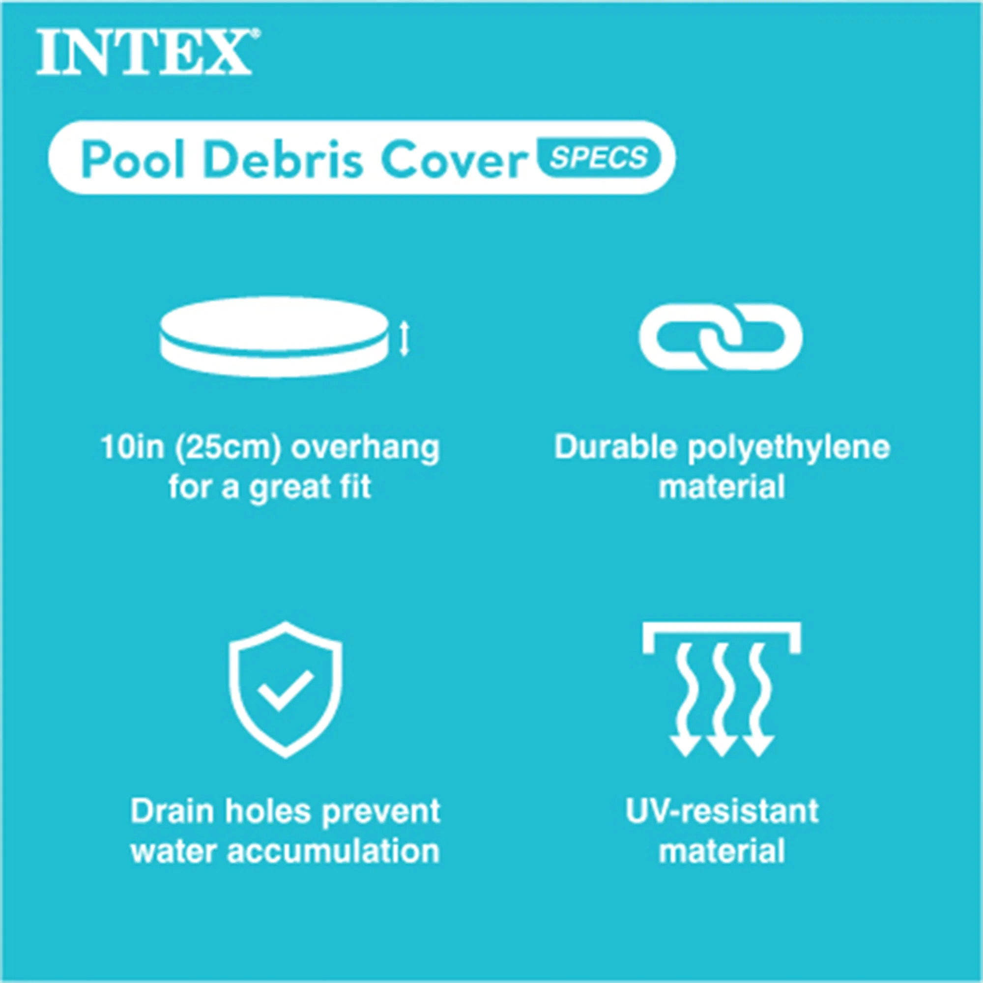Intex 26719EH 14ft x 42in Prism Frame Above Ground Swimming Pool with Pump