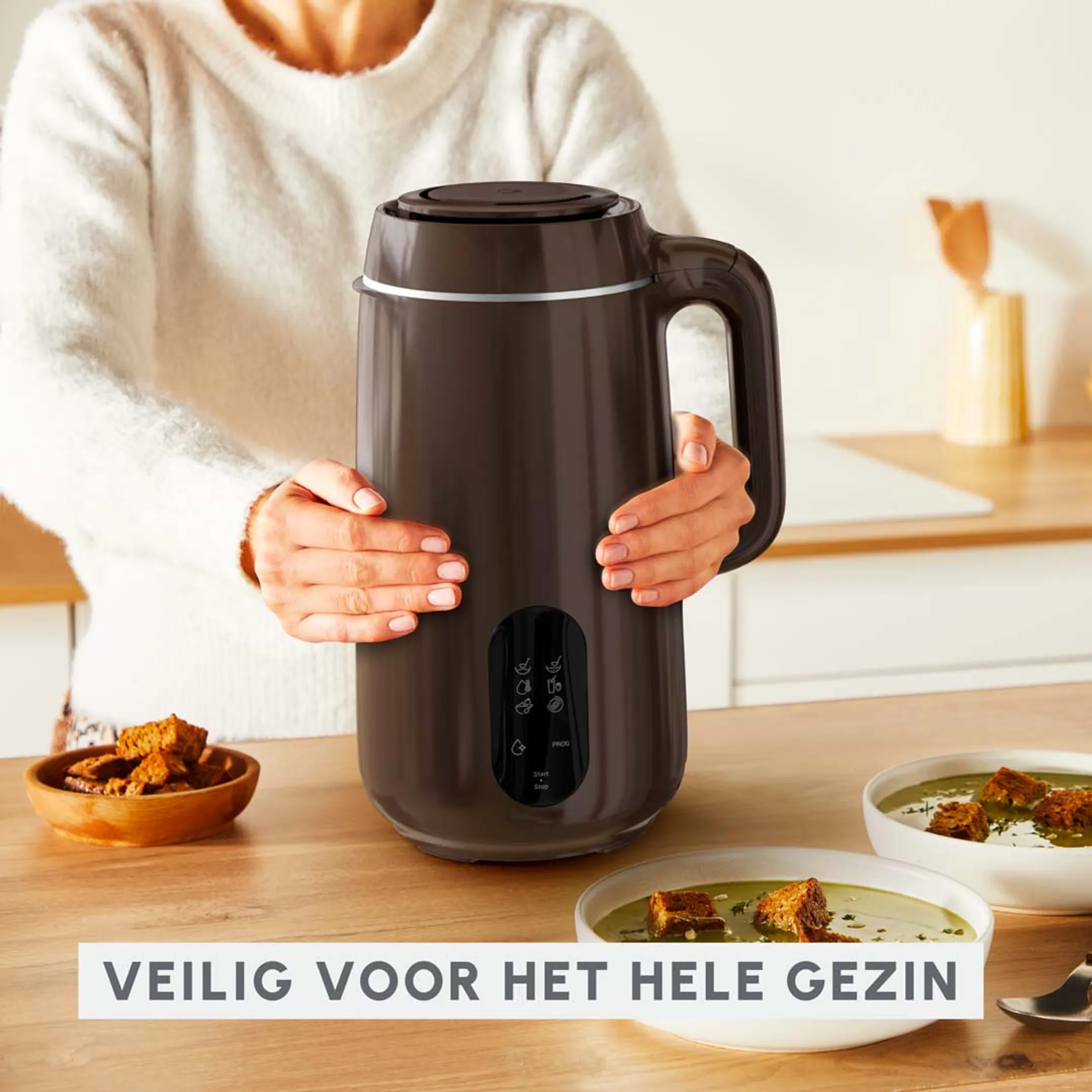 Moulinex Soepmaker Multisoup LM5629F0