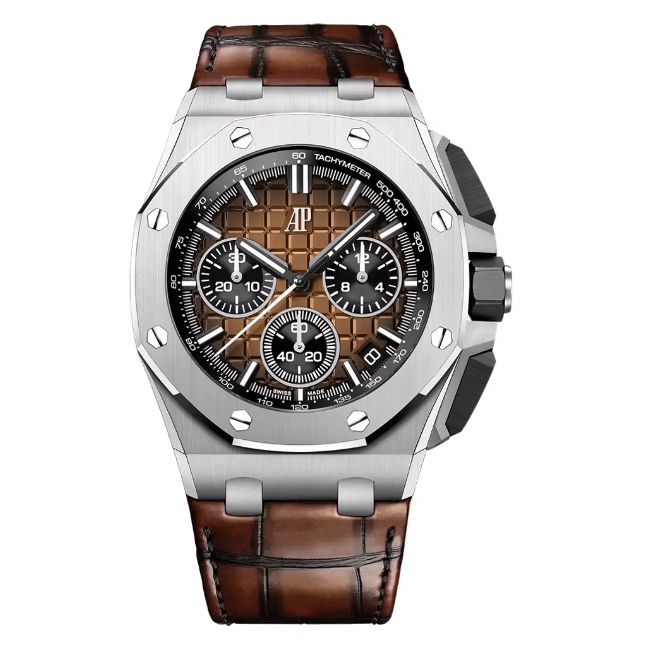 【Super Clone】Audemars Piguet Offshore Chronograph 43mm 26420ST.OO.A828CR.01